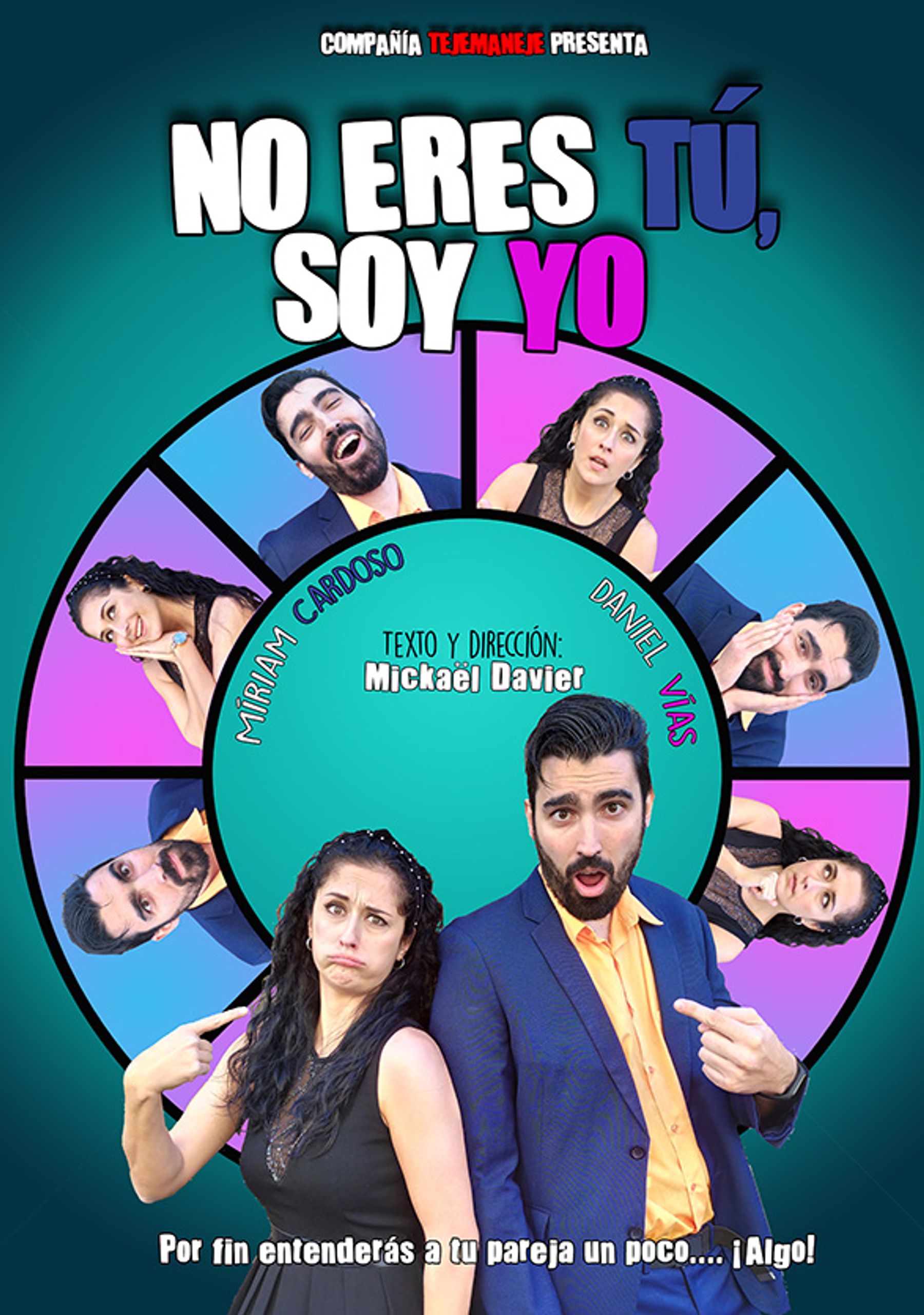 No eres tú, soy yo