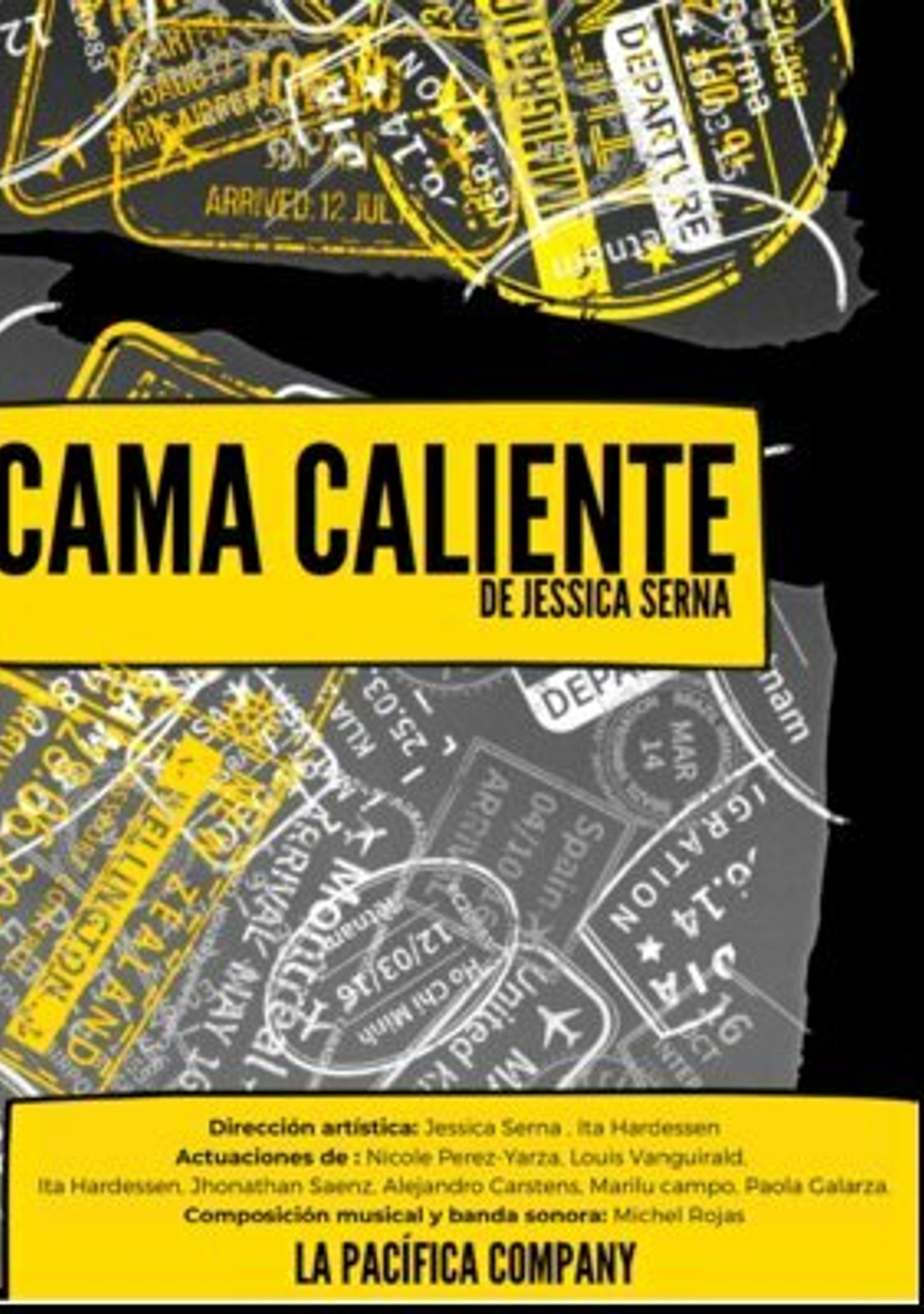 Cama caliente