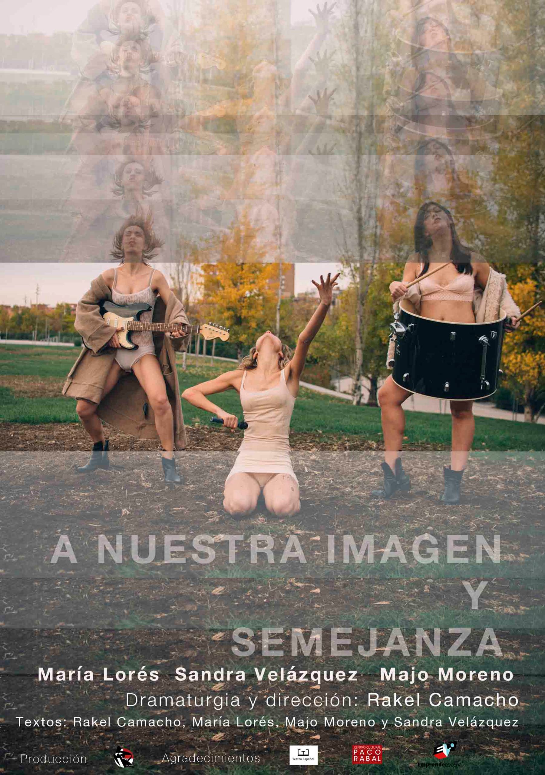 A nuestra imagen y semejanza