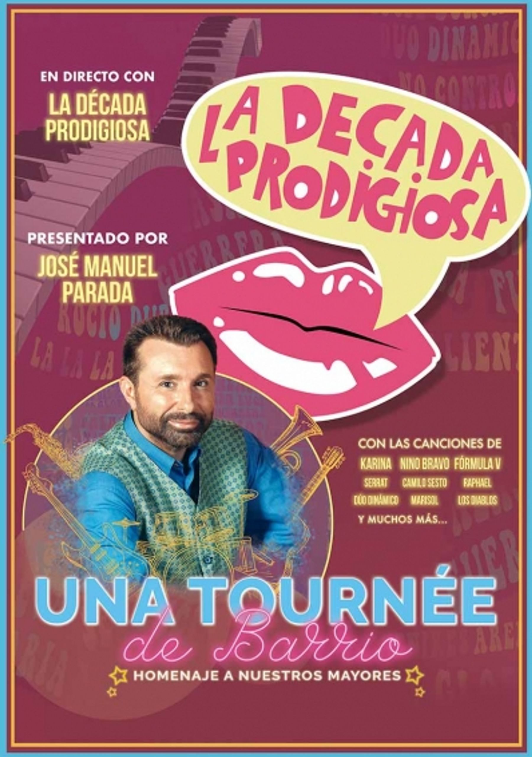 Una Tournée de Barrio