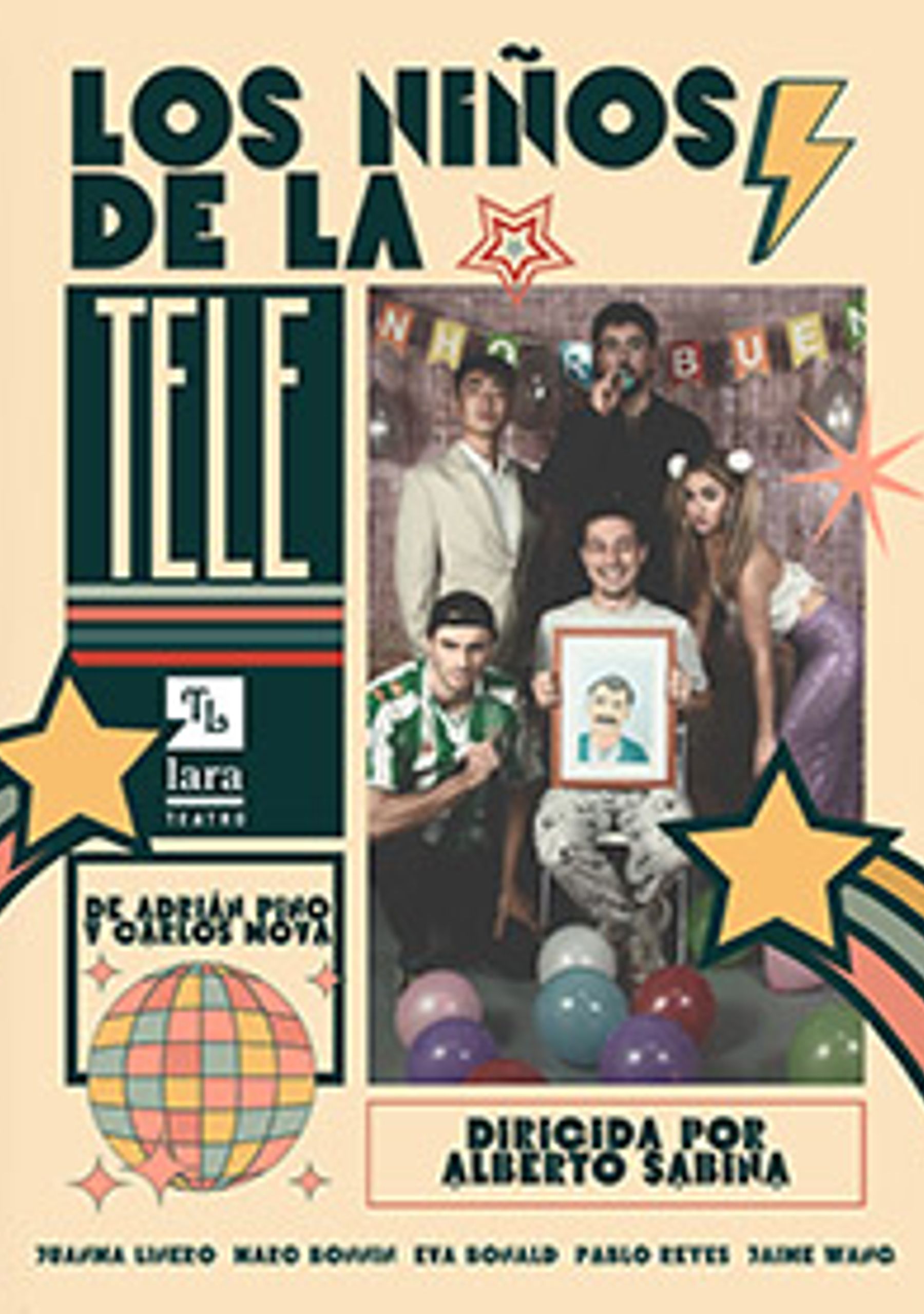 Los niños de la tele