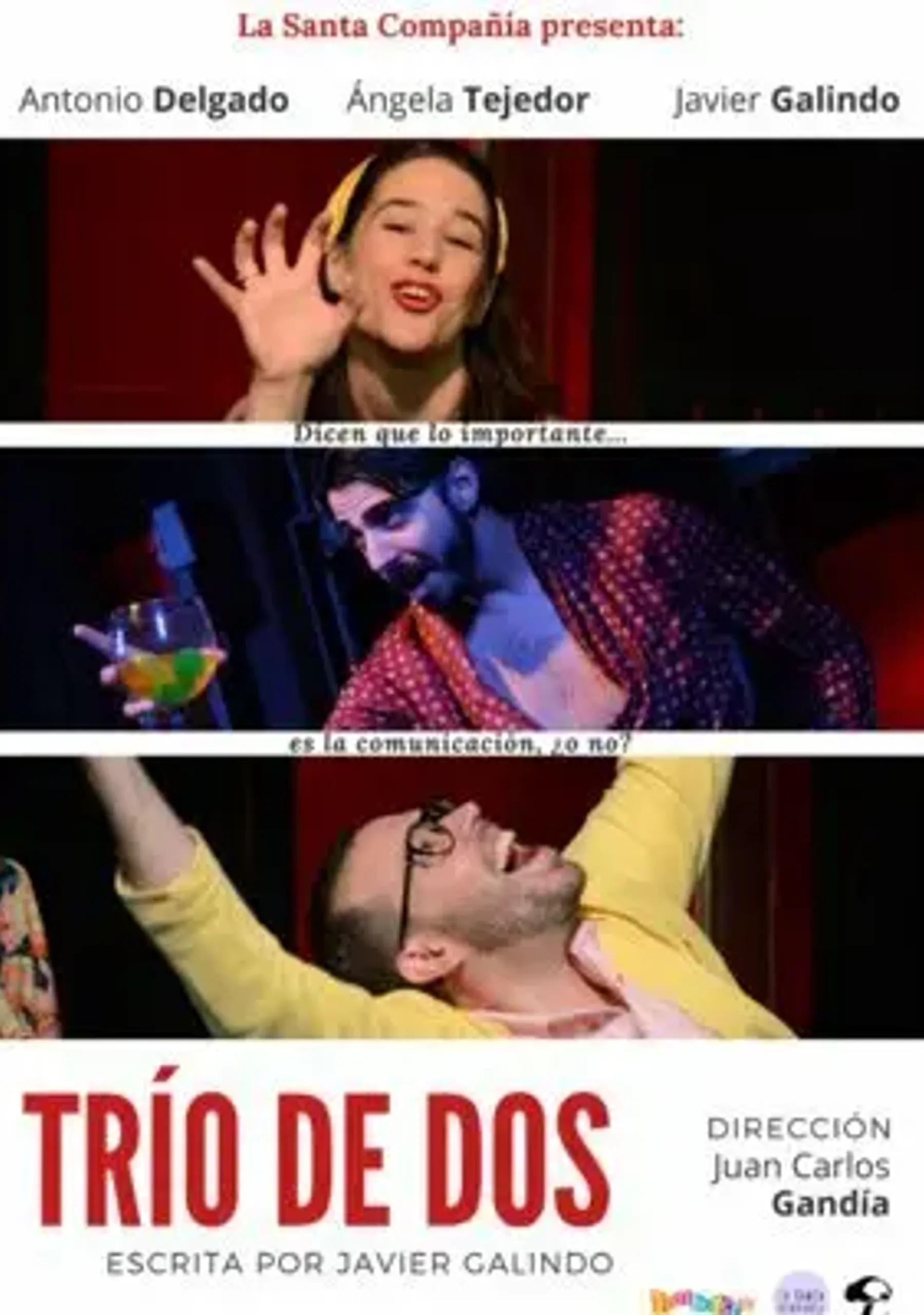 Trío de Dos