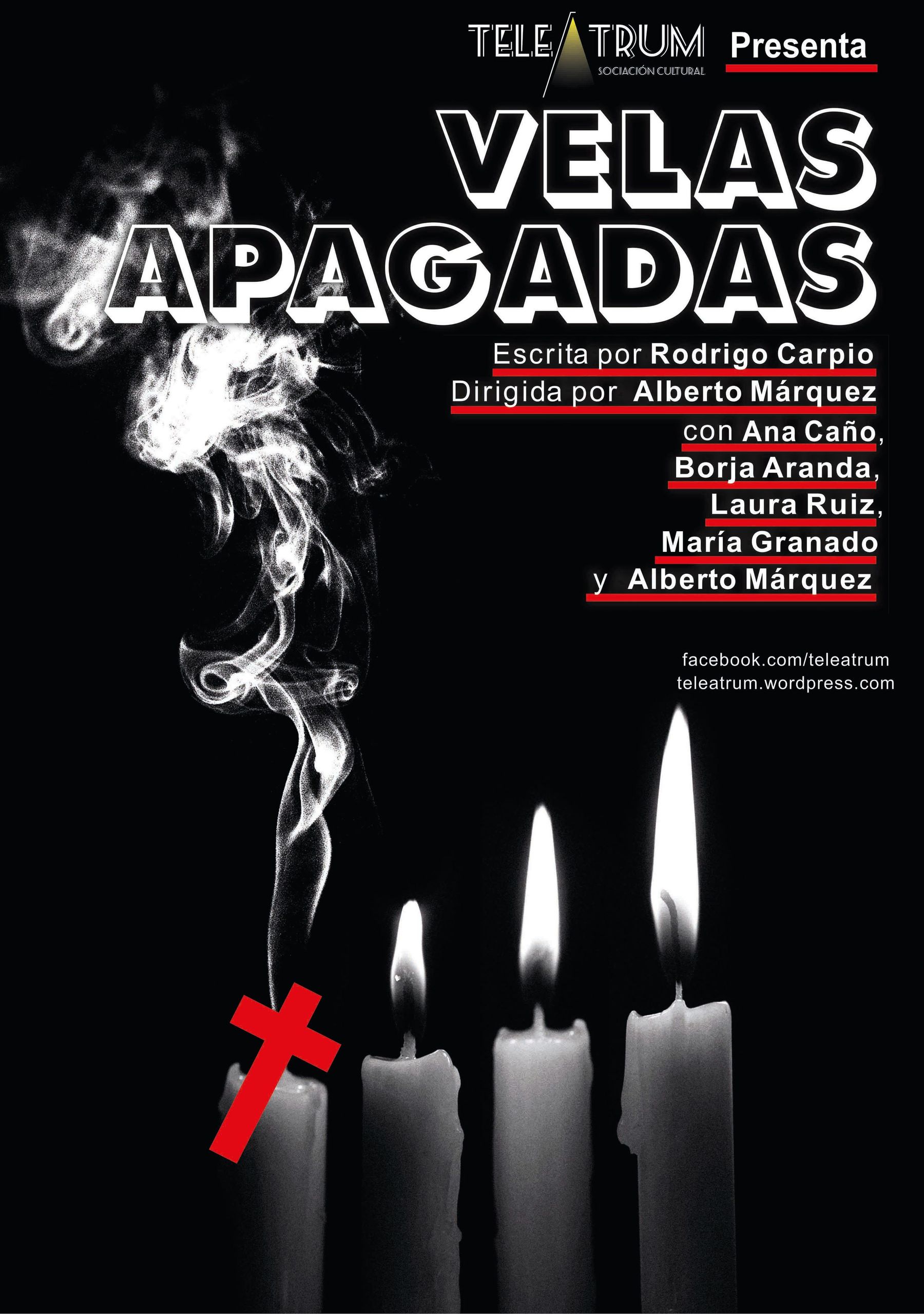 Velas apagadas
