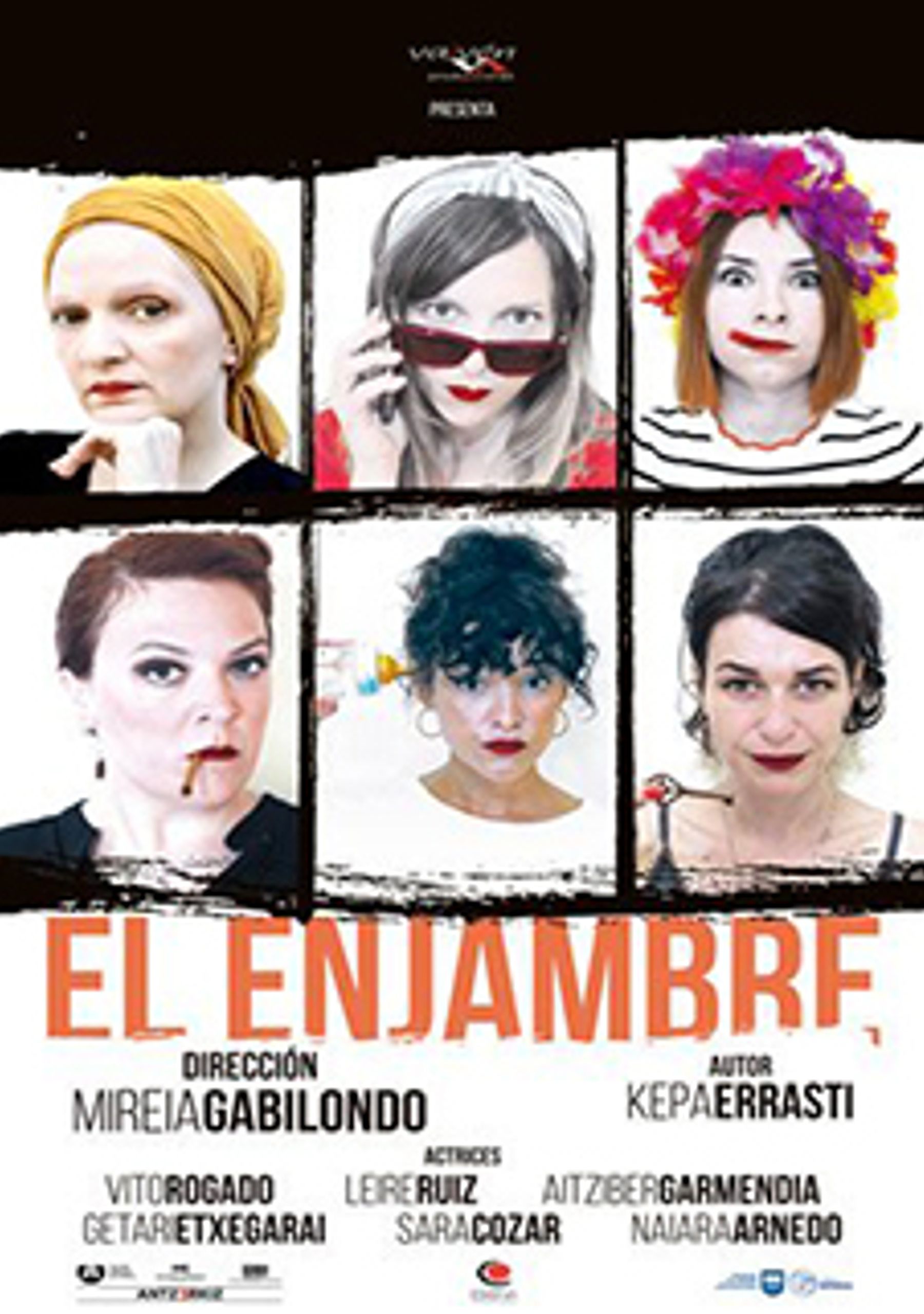 El enjambre
