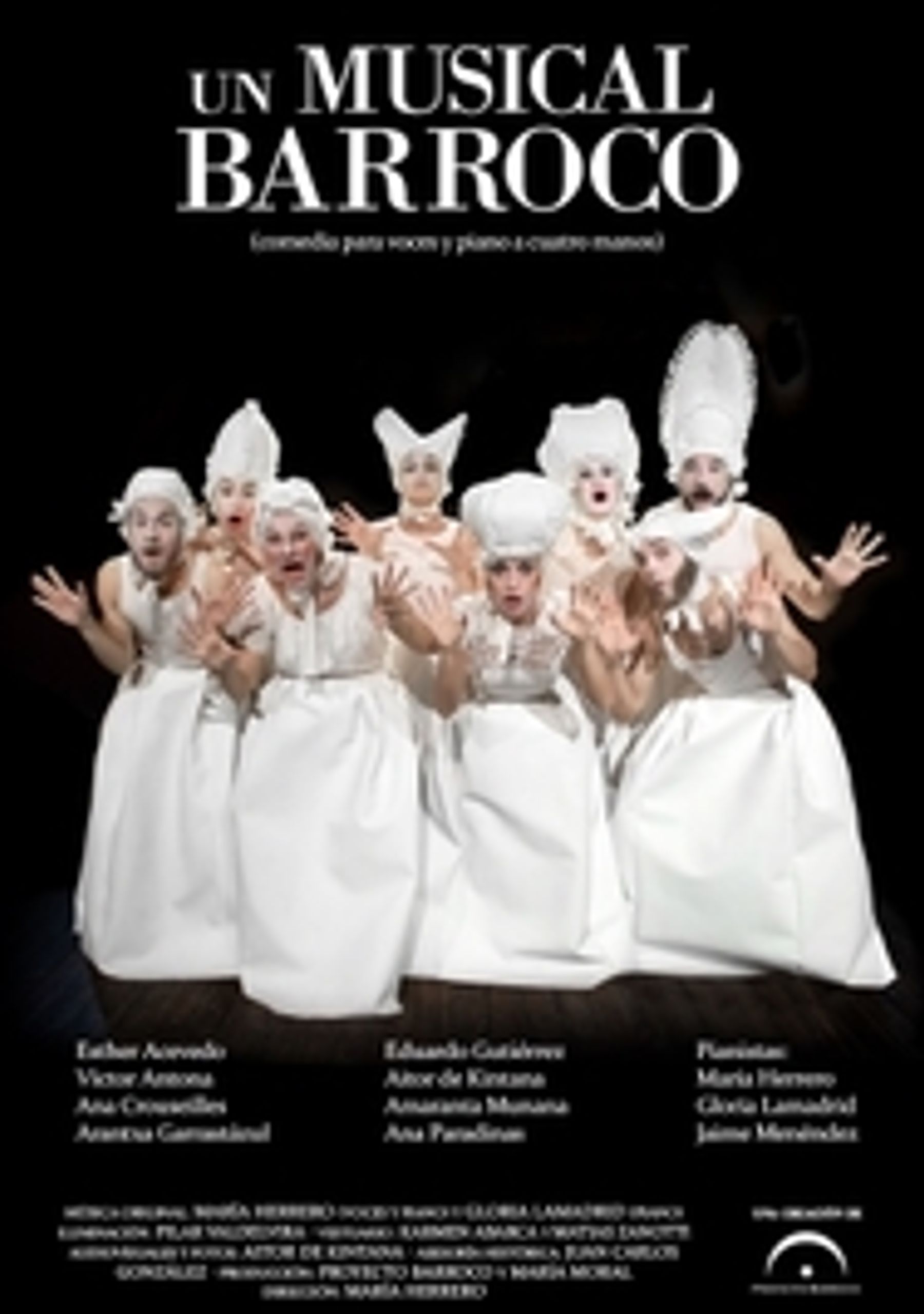 Un musical barroco