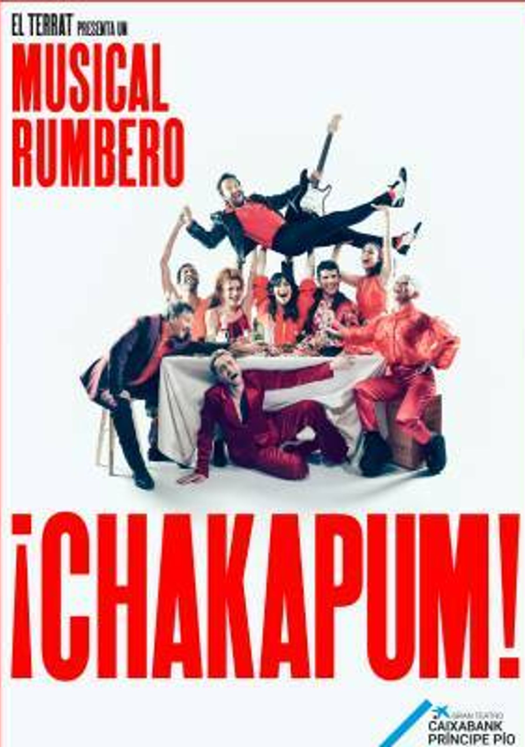 ¡Chakapum!