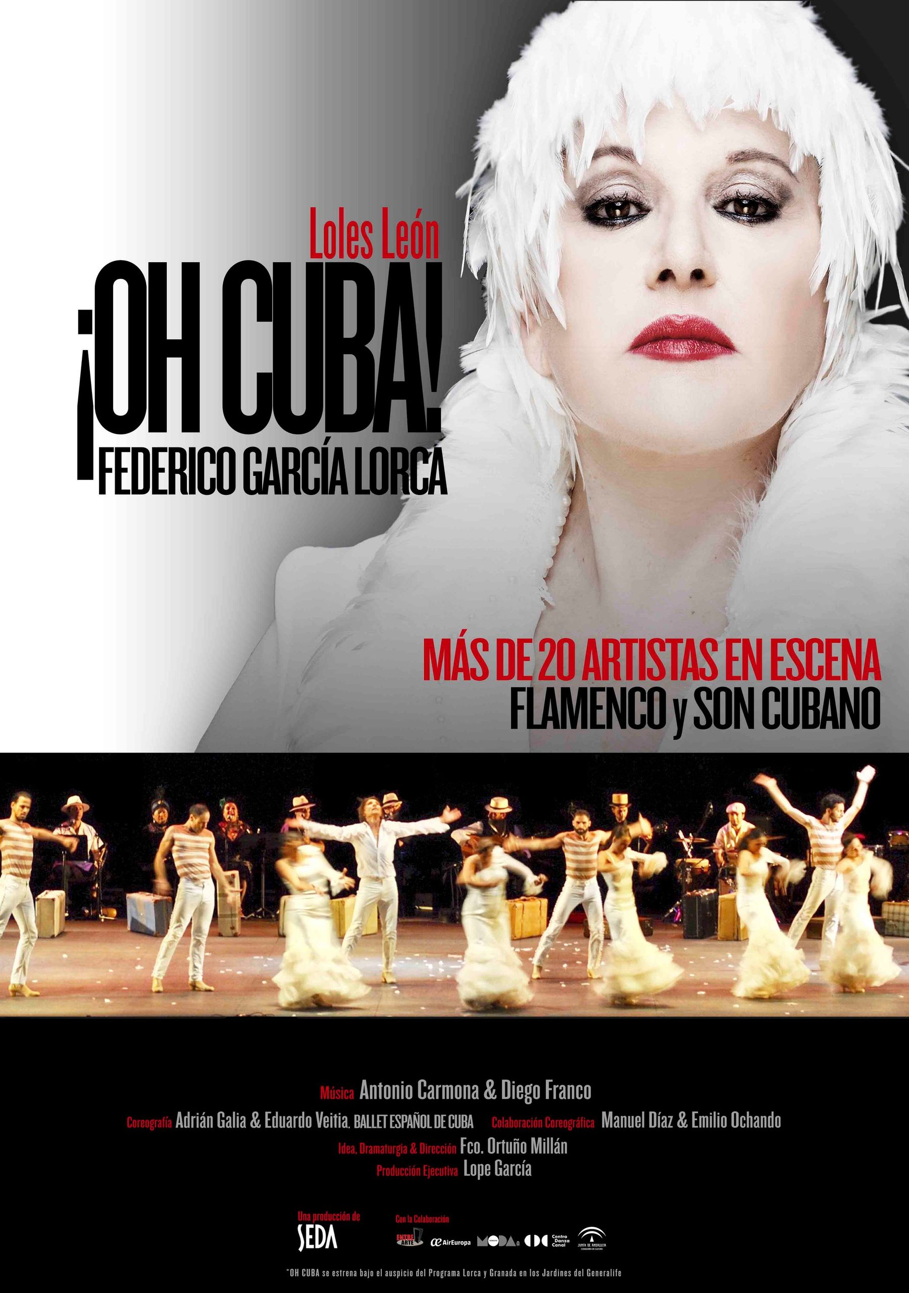 ¡Oh Cuba!