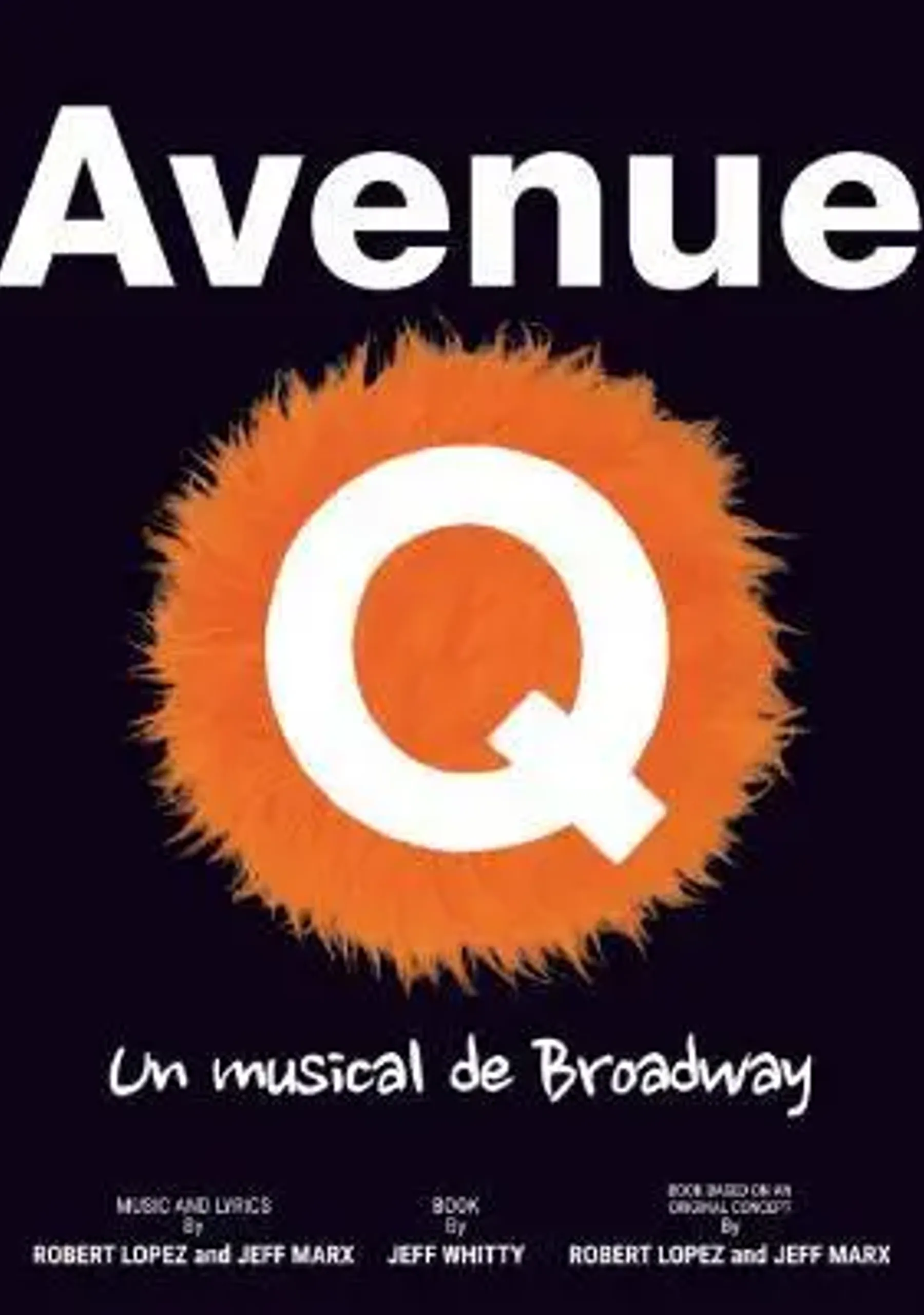 Avenue Q, El musical