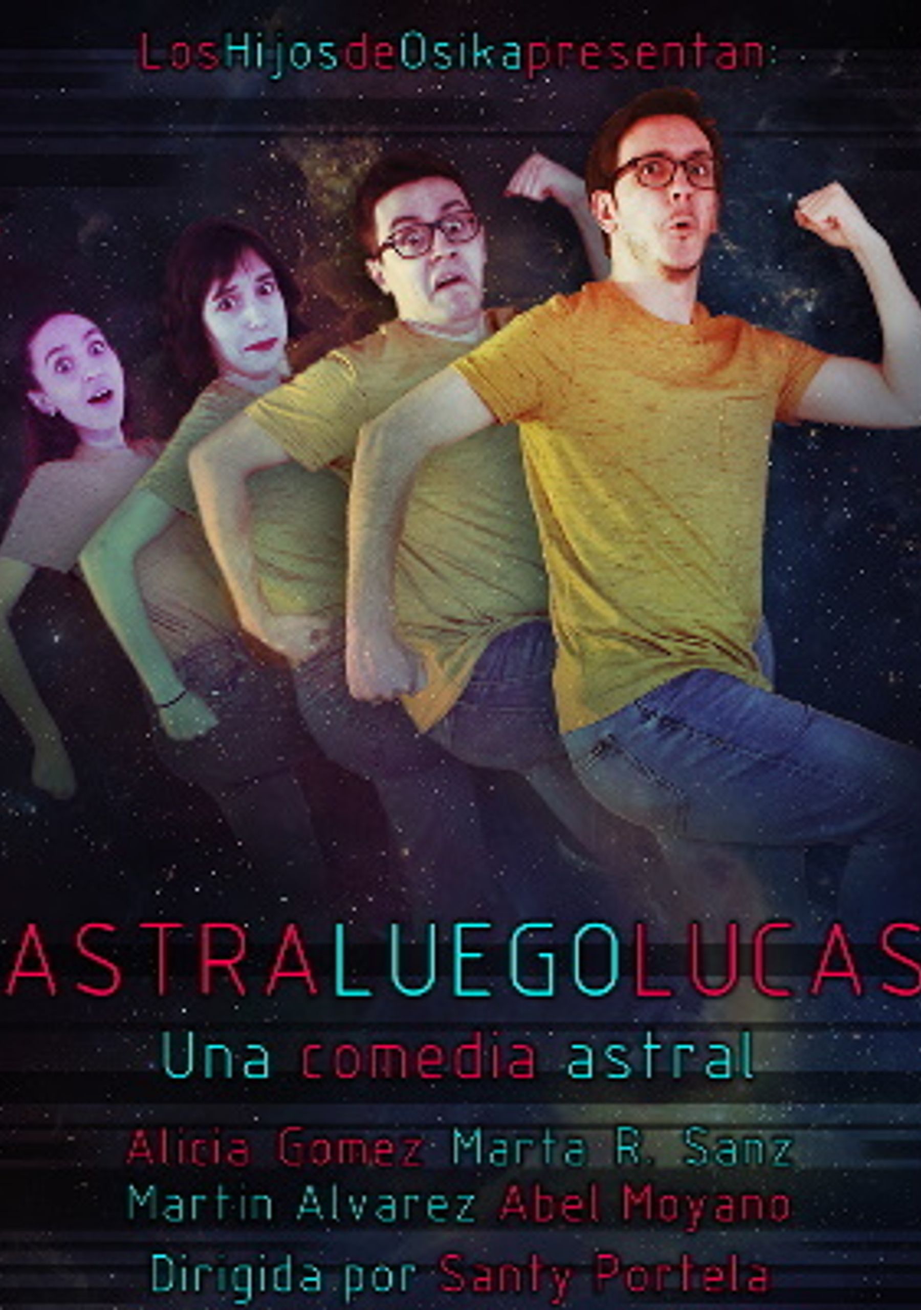 Astraluego, Lucas