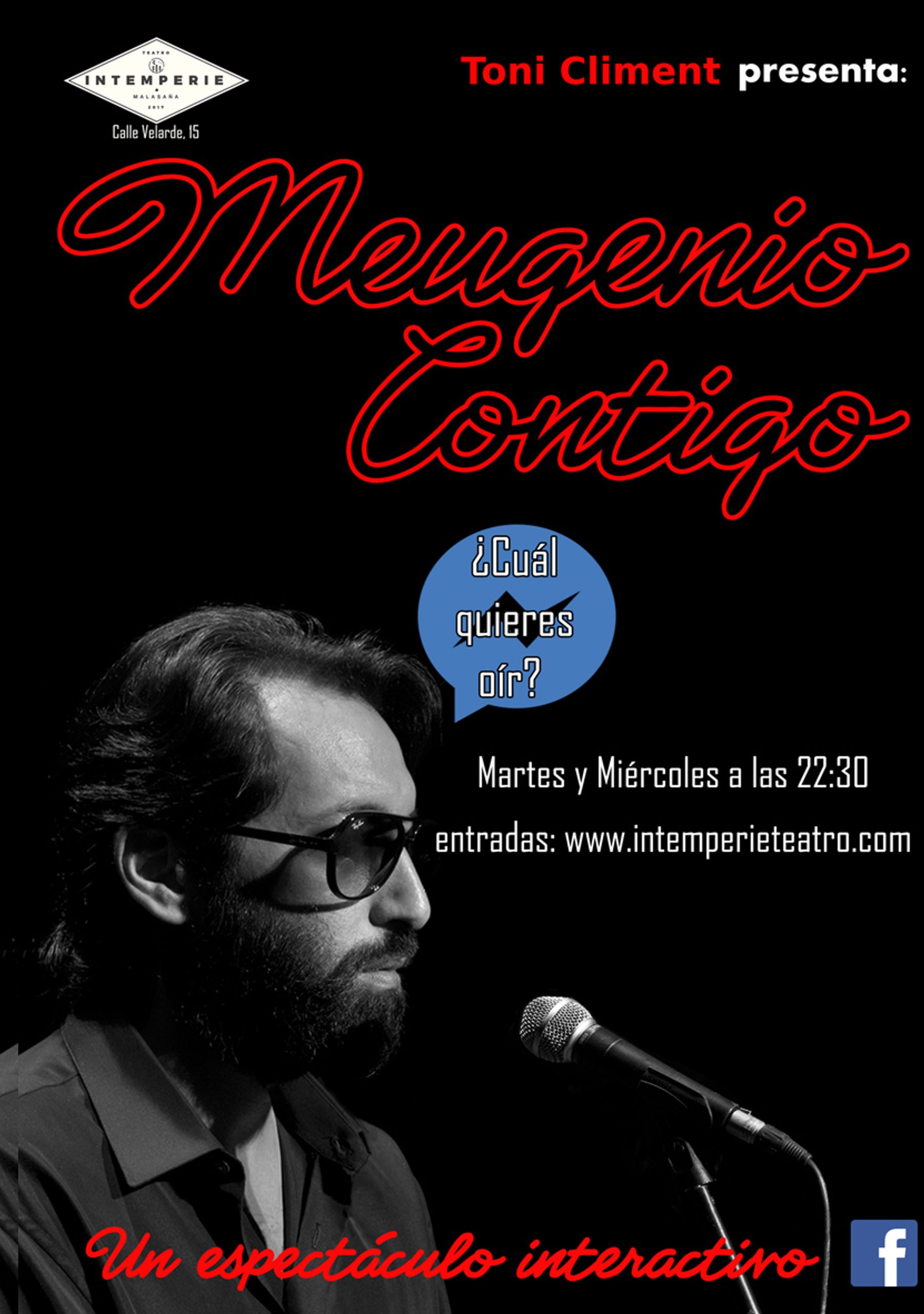 Meugenio contigo