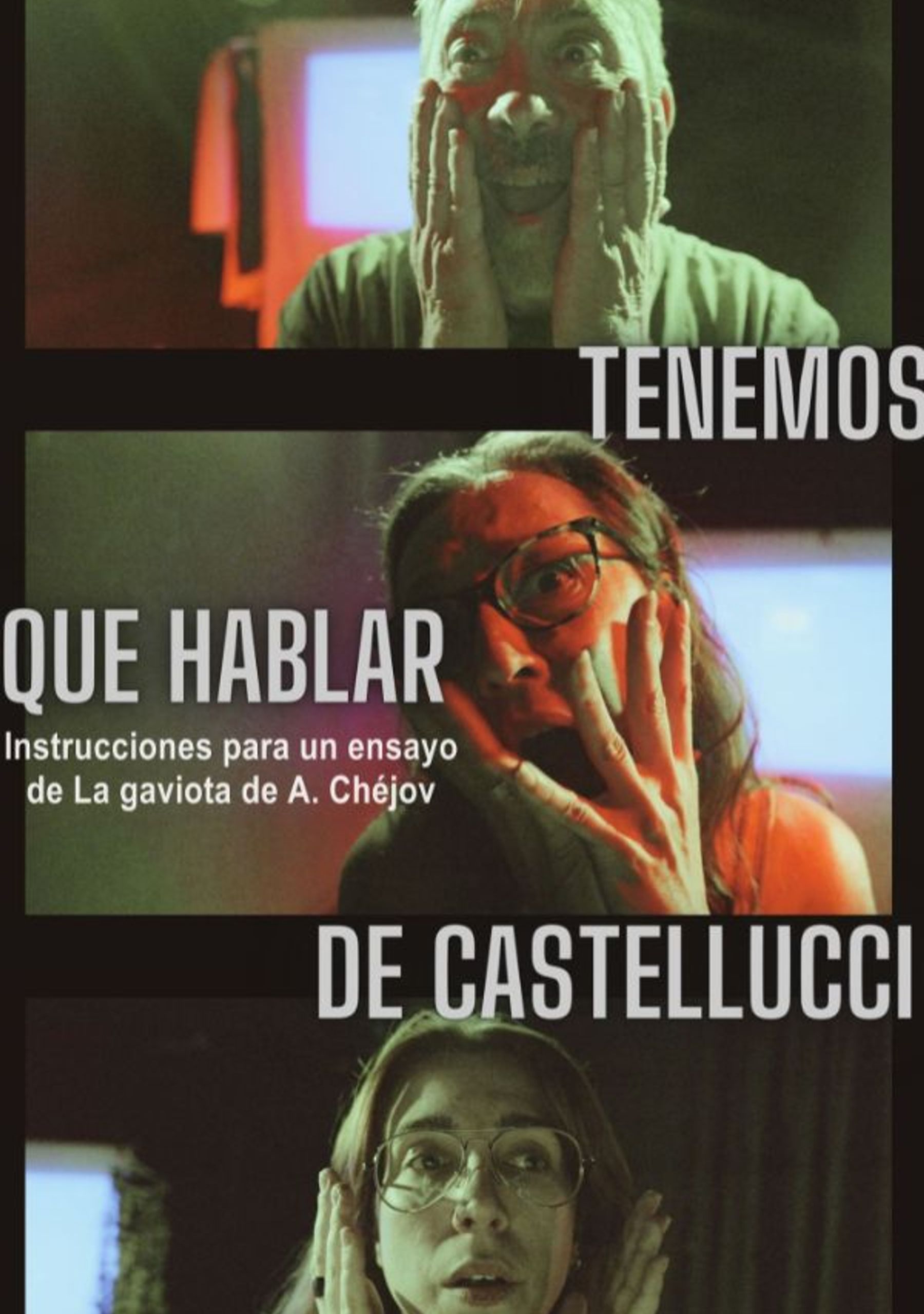 Tenemos que hablar de Castellucci