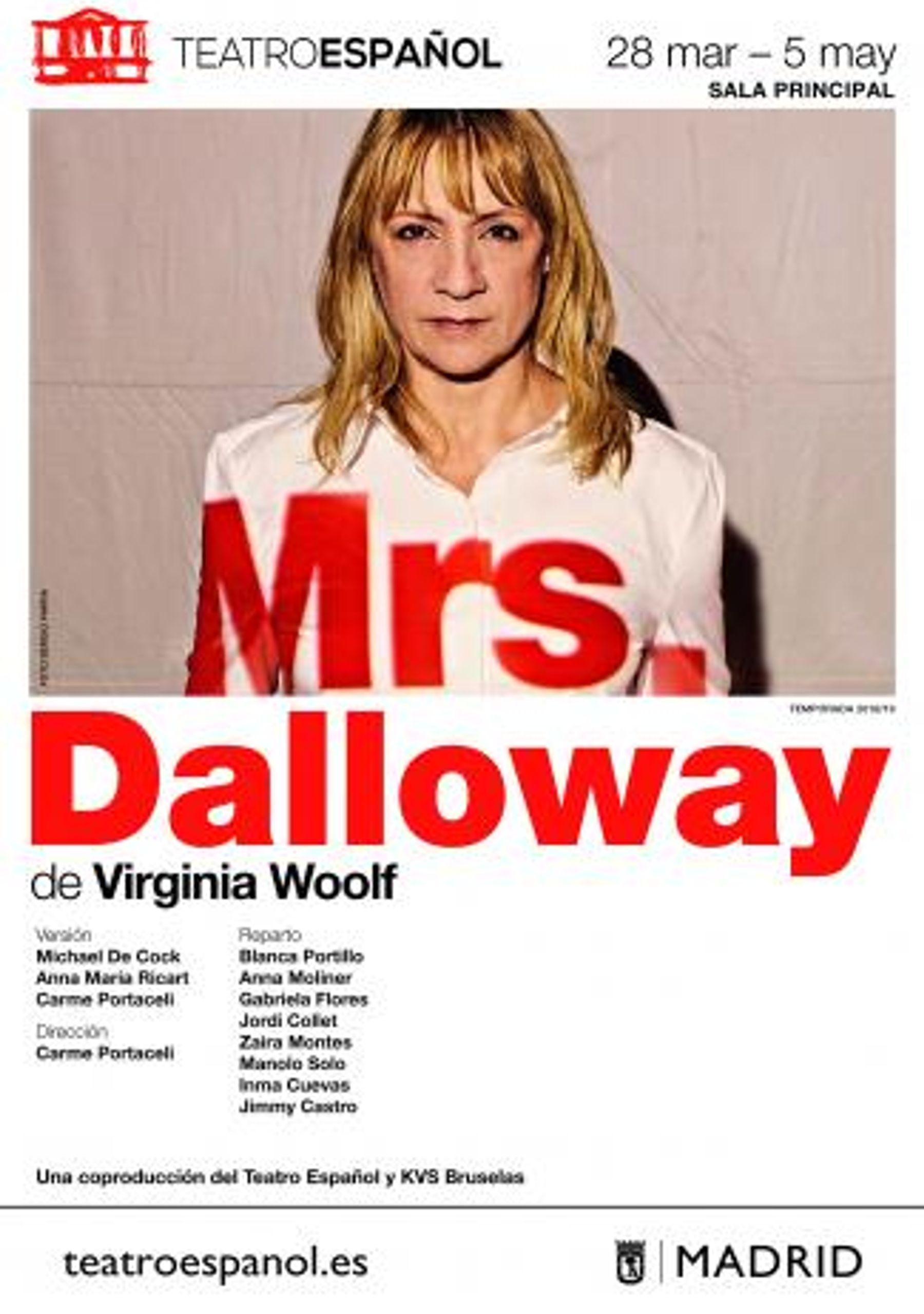 Mrs. Dalloway