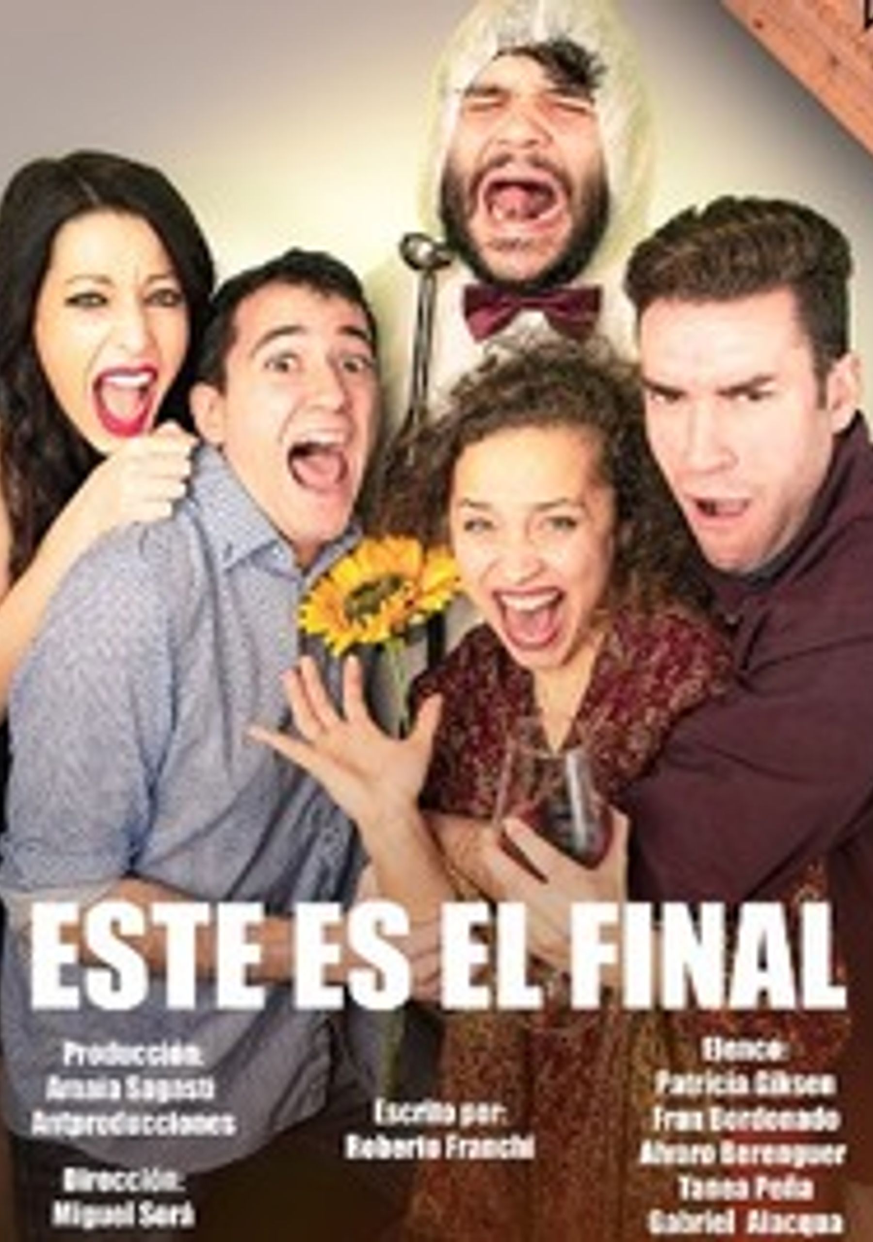 Este es el final