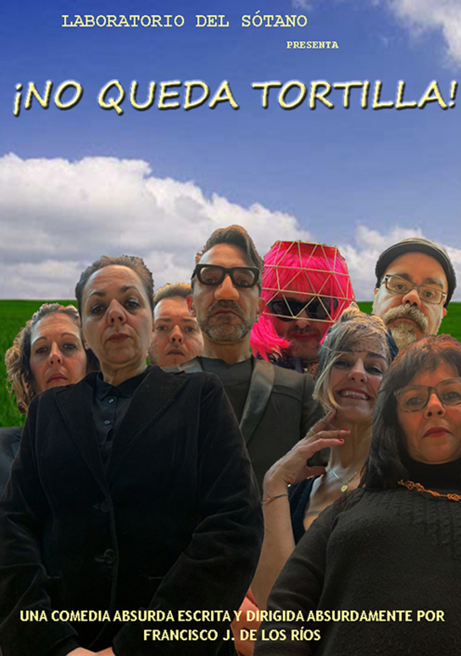 ¡No queda tortilla!