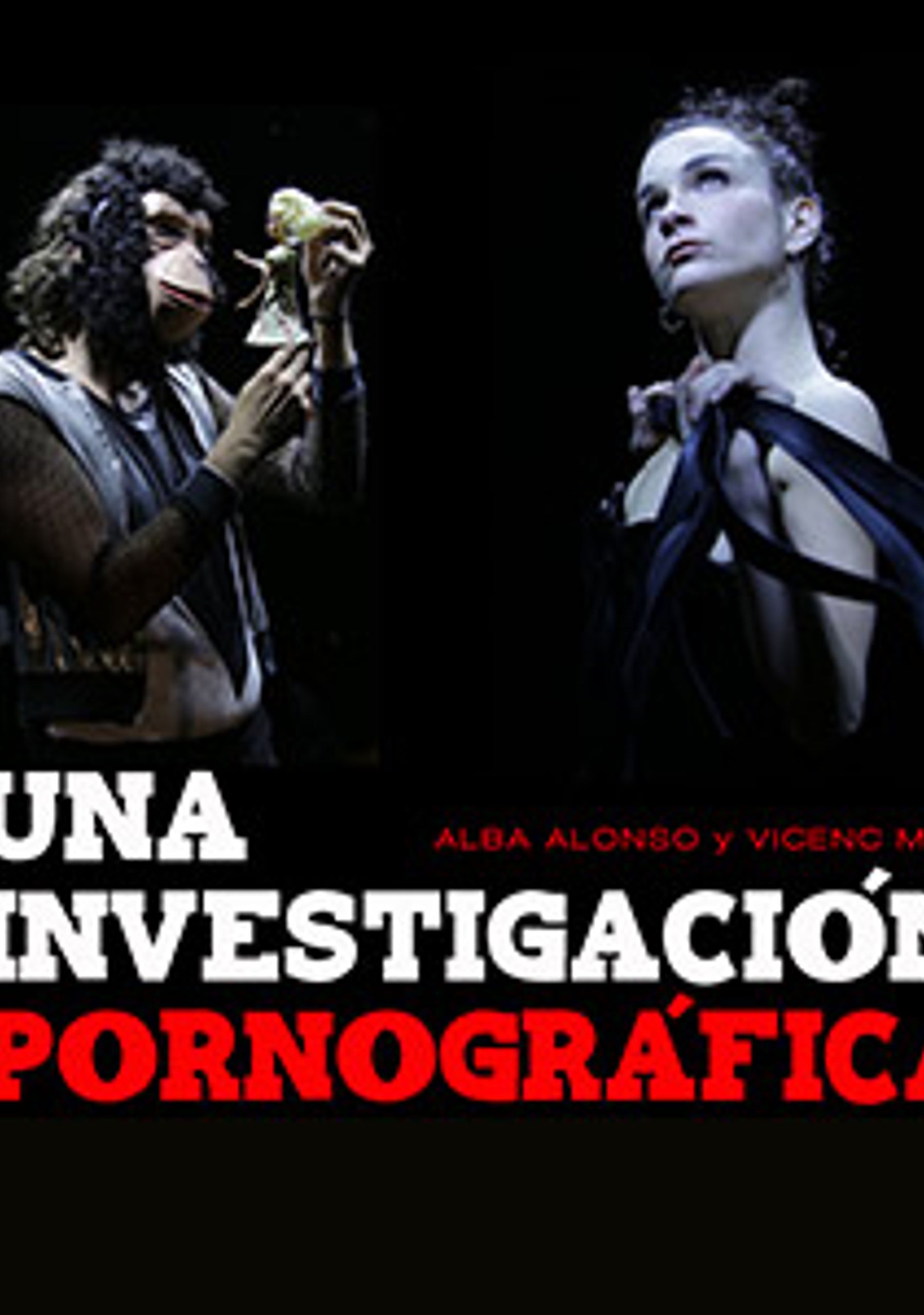 Una investigación pornográfica