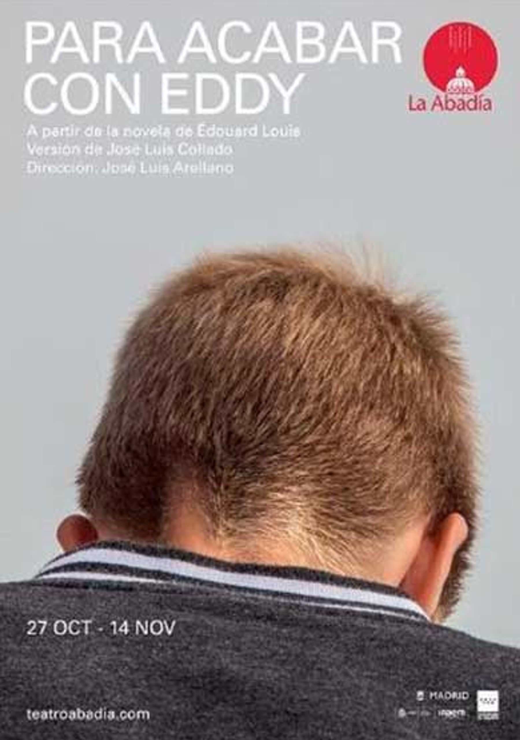 Para acabar con Eddy Bellegueule