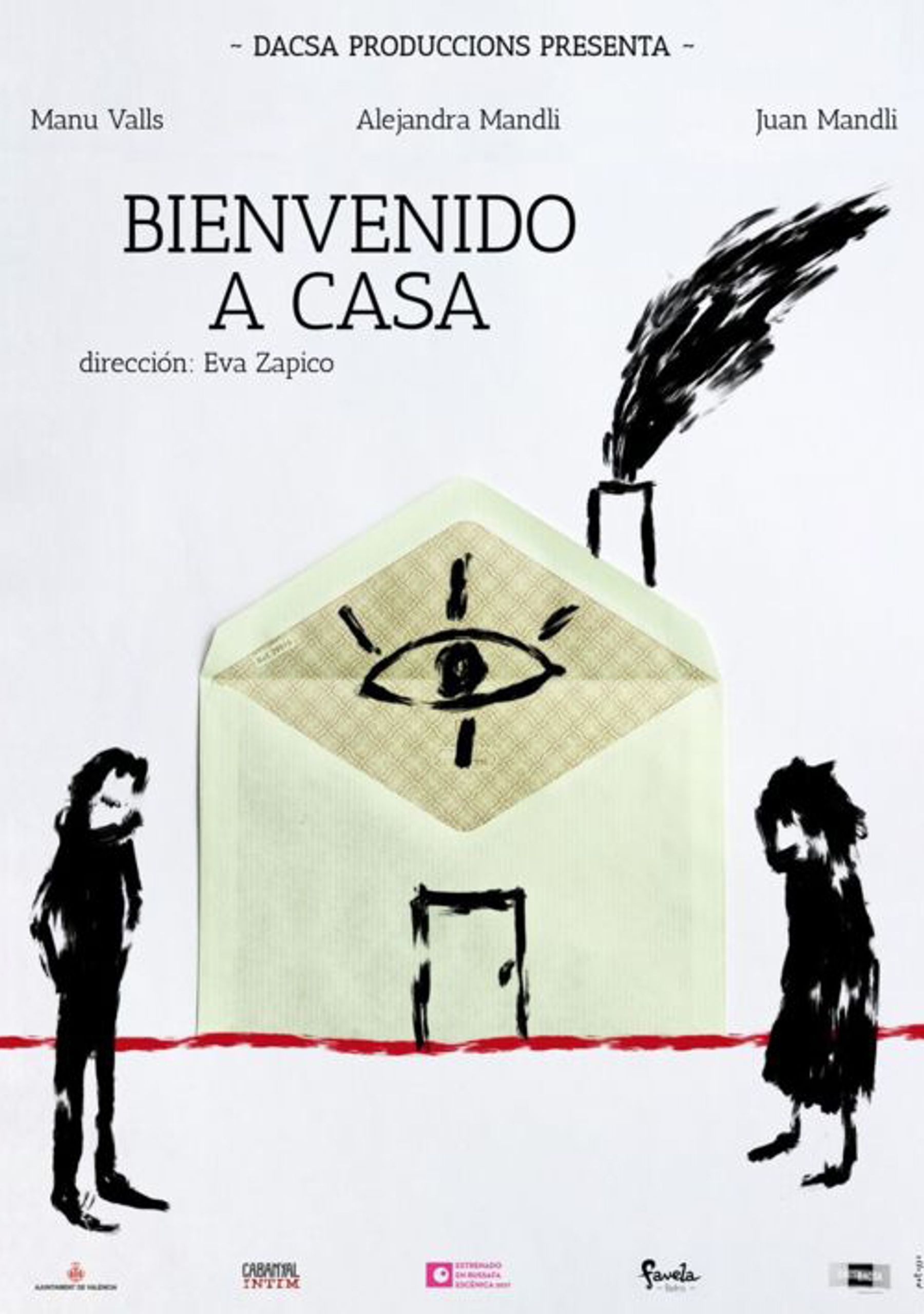Bienvenido a casa