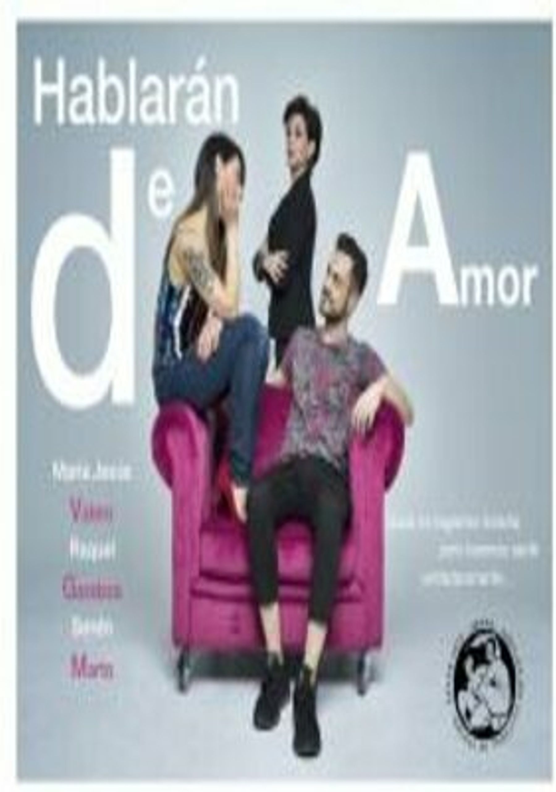 Hablarán de amor