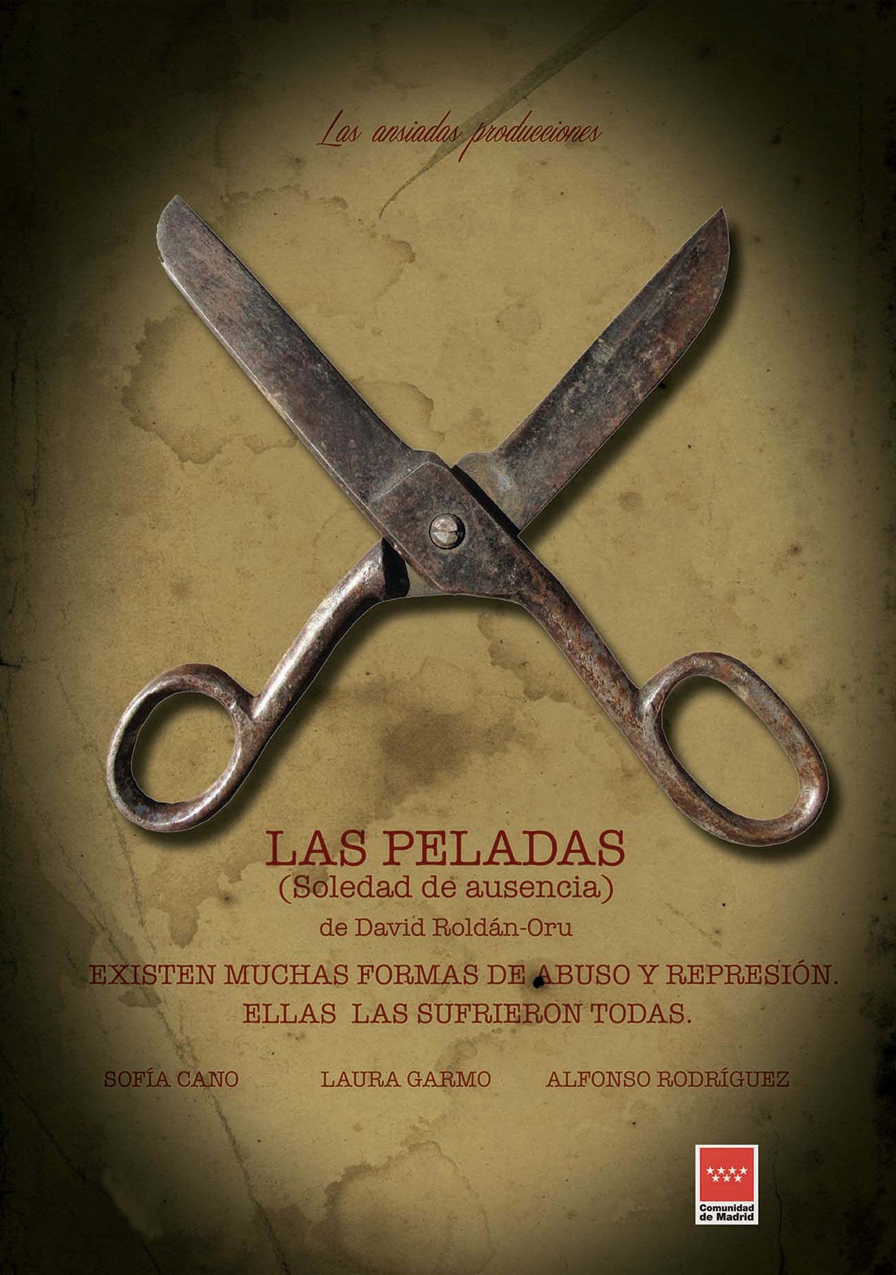 Las peladas (Soledad de ausencia)