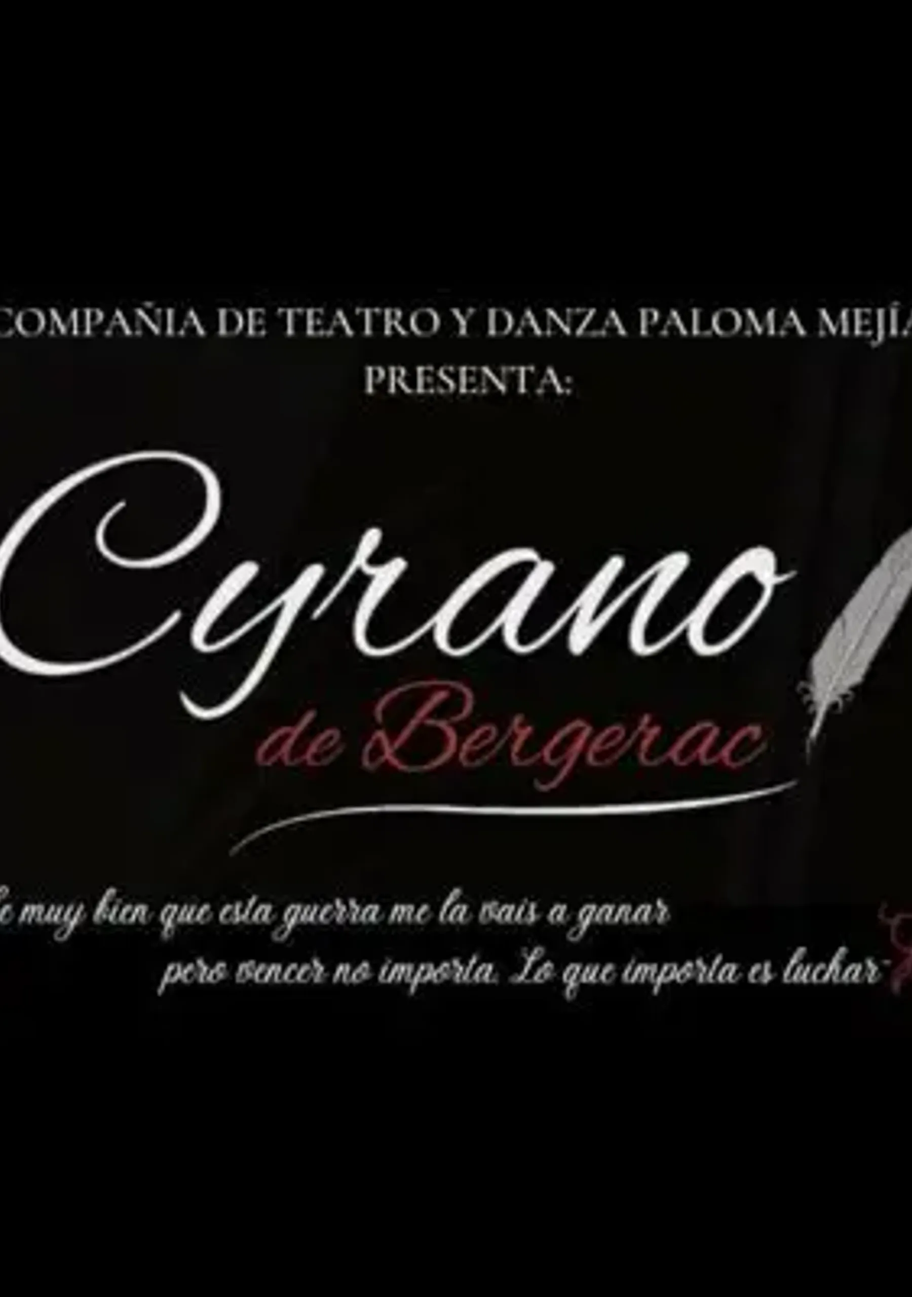 Cyrano de Bergerac