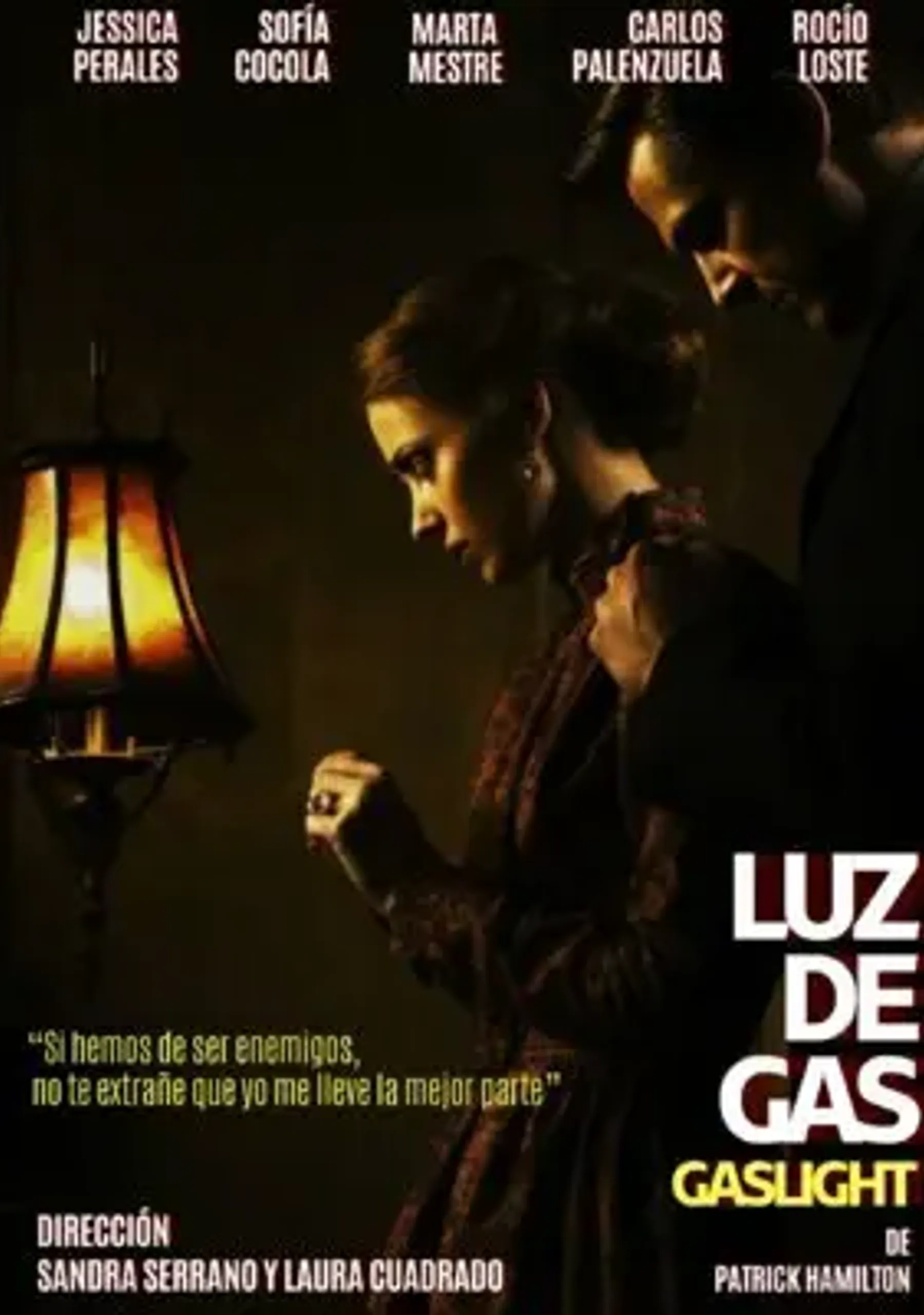 Luz de gas