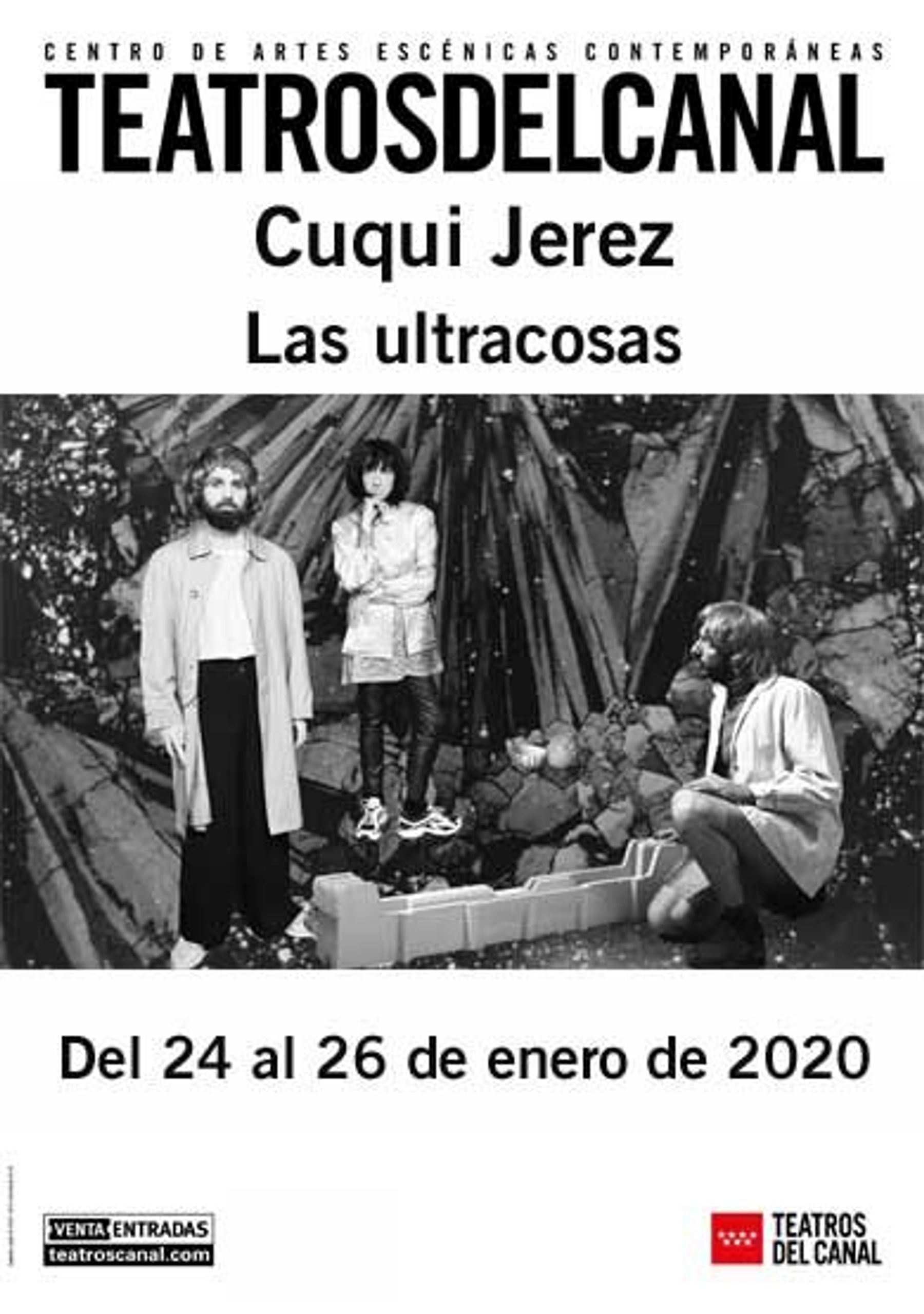 Las Ultracosas