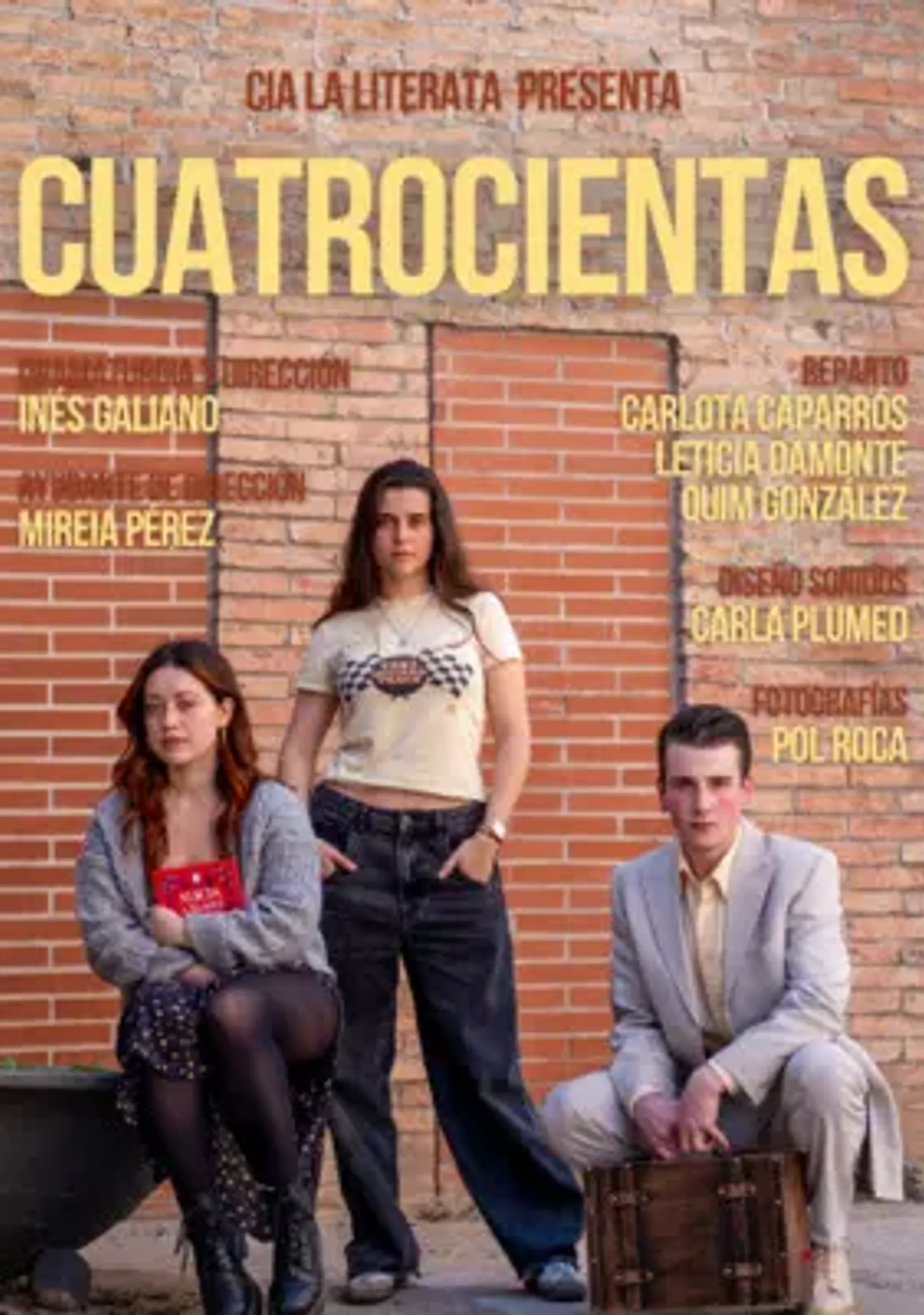 Cuatrocientas