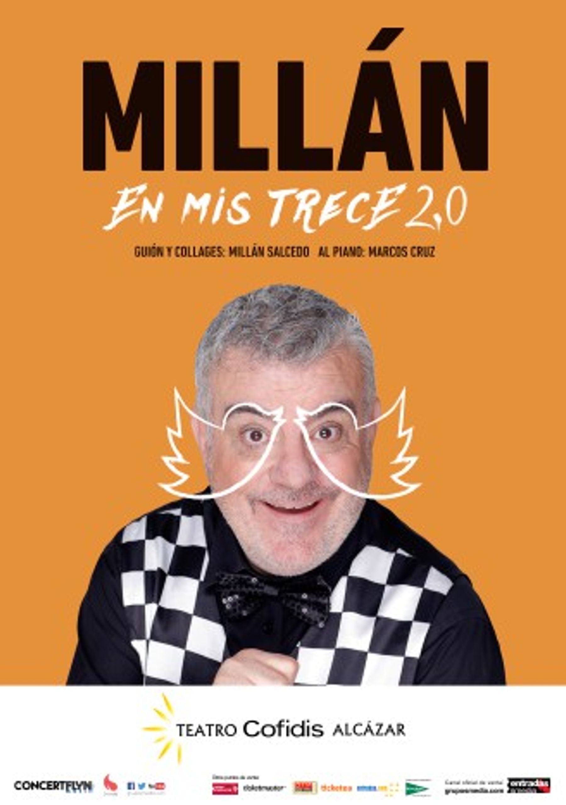 Millán Salcedo - En mis trece 2.0