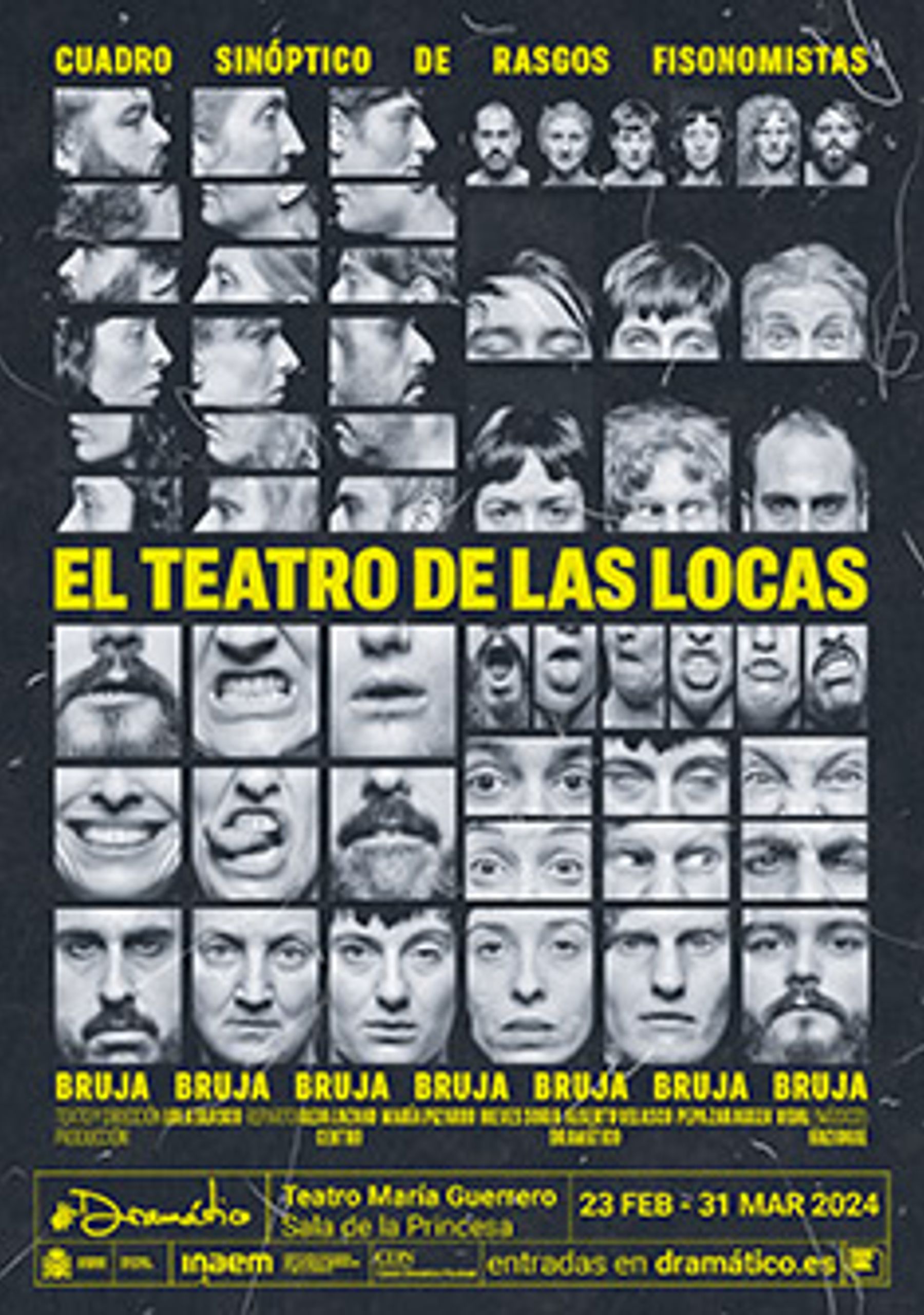 El teatro de las locas