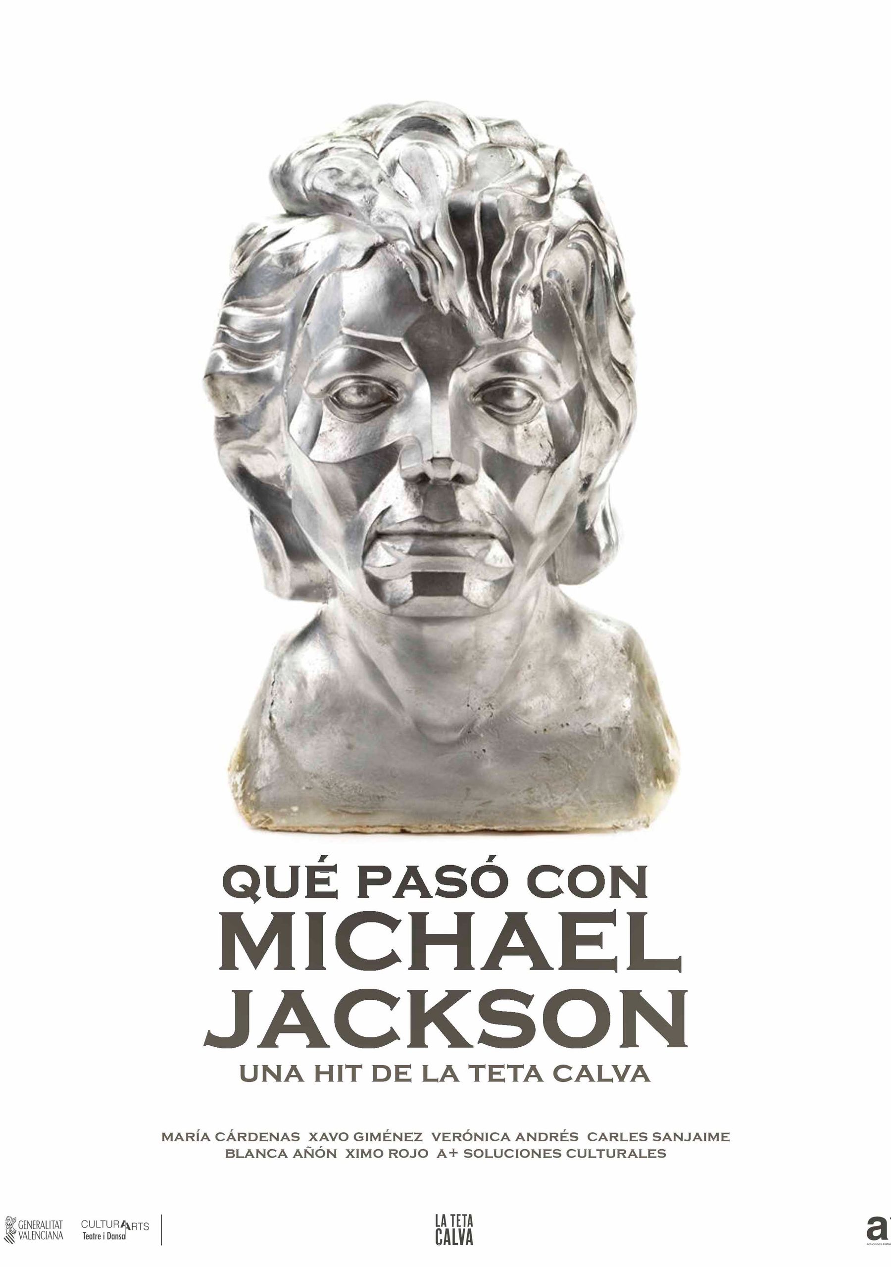 Que pasó con Michael Jackson