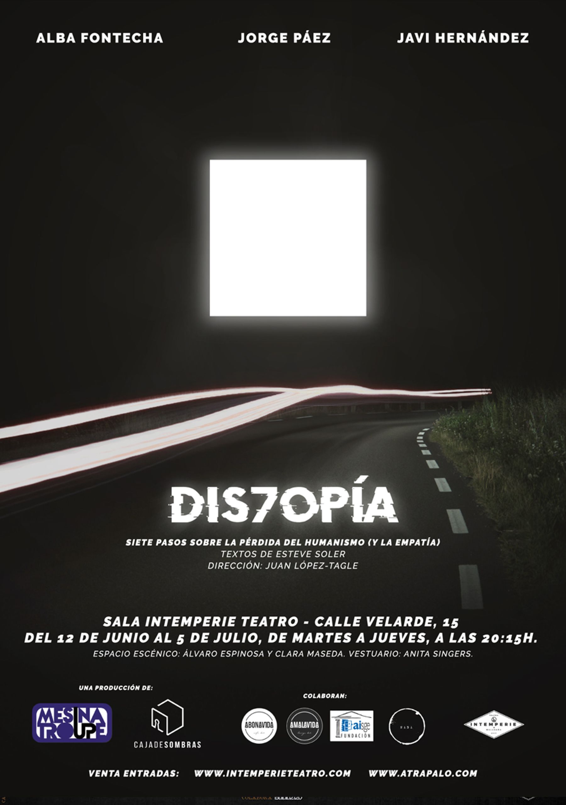 Dis7opía