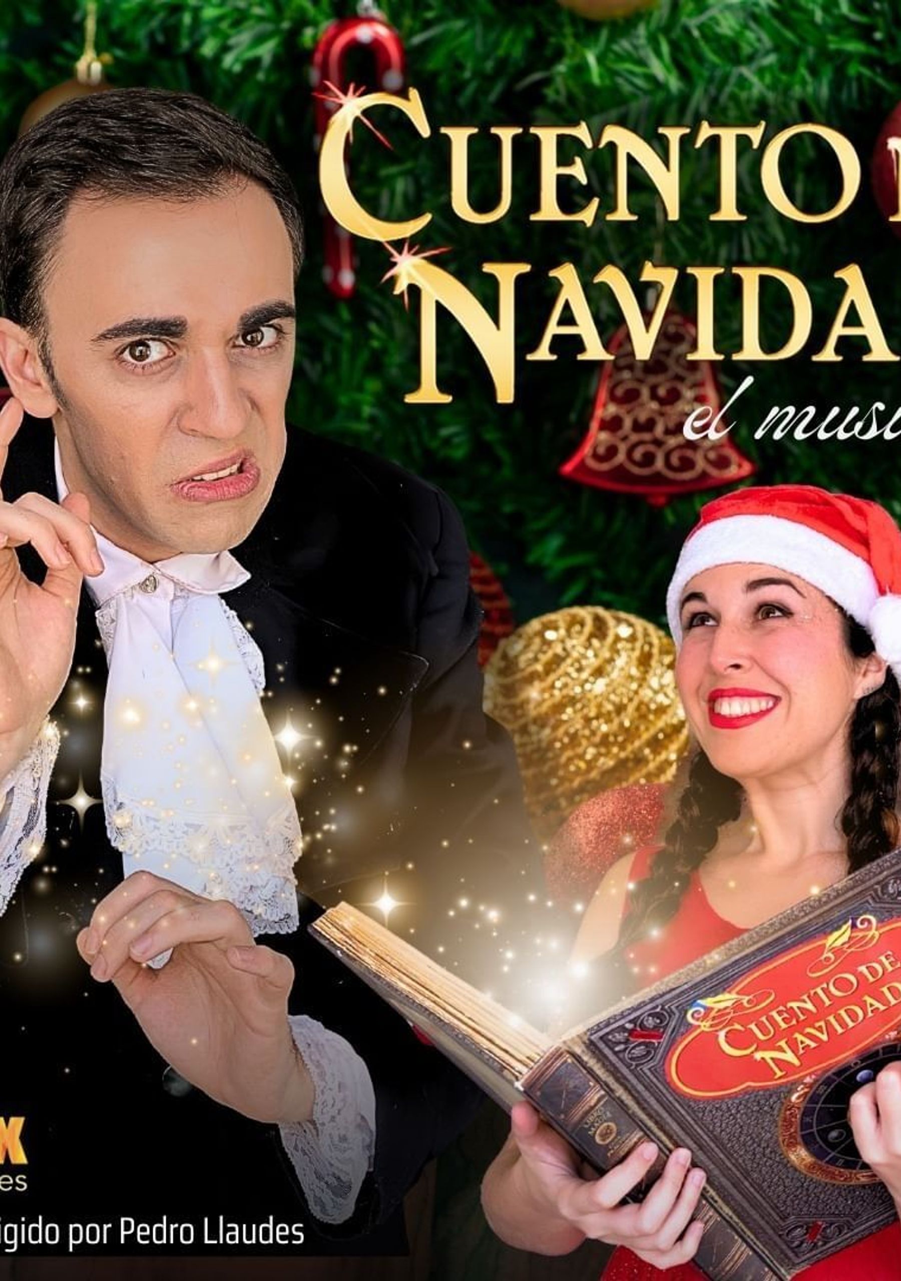 Cuento de Navidad, el musical