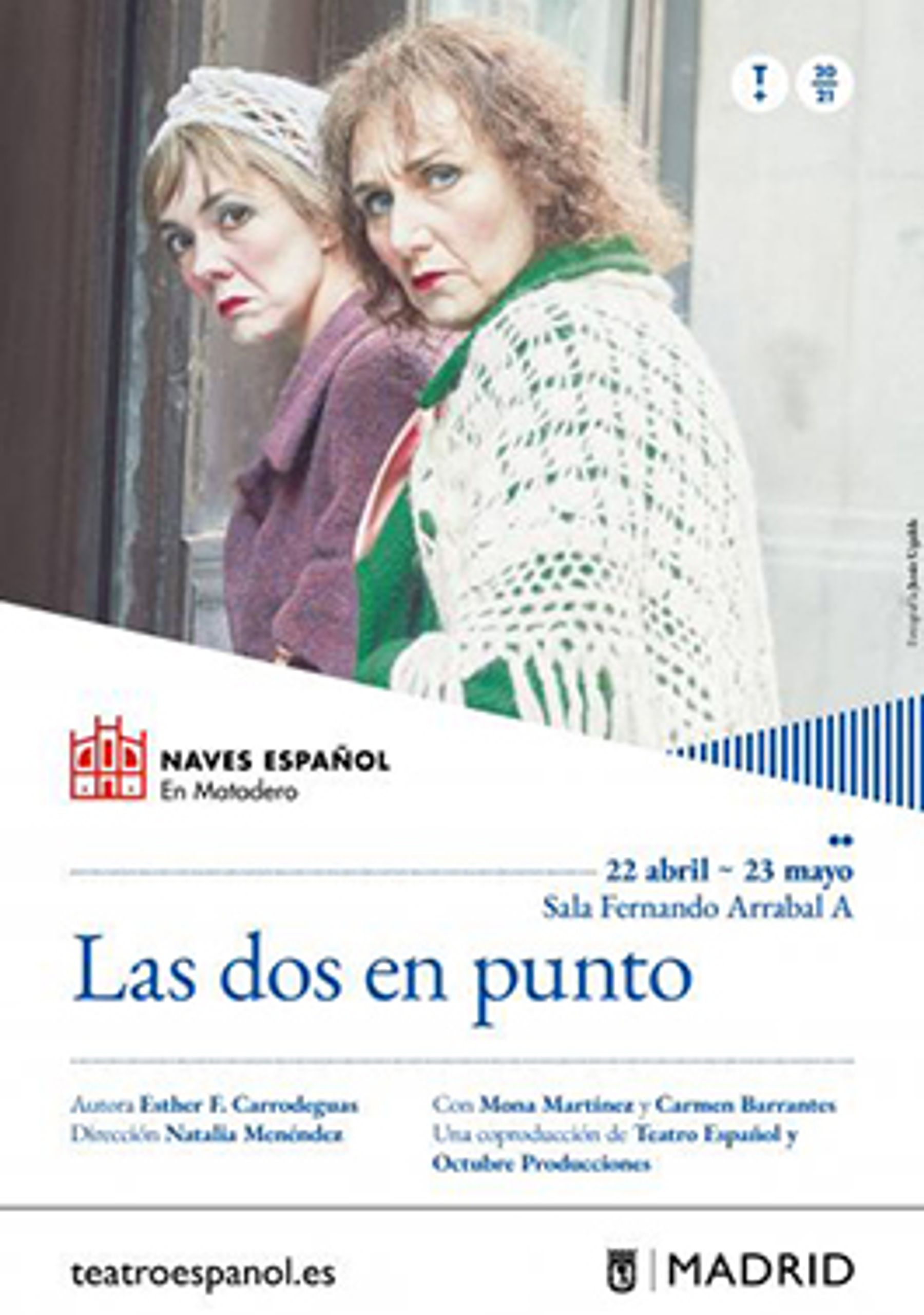 Las dos en punto