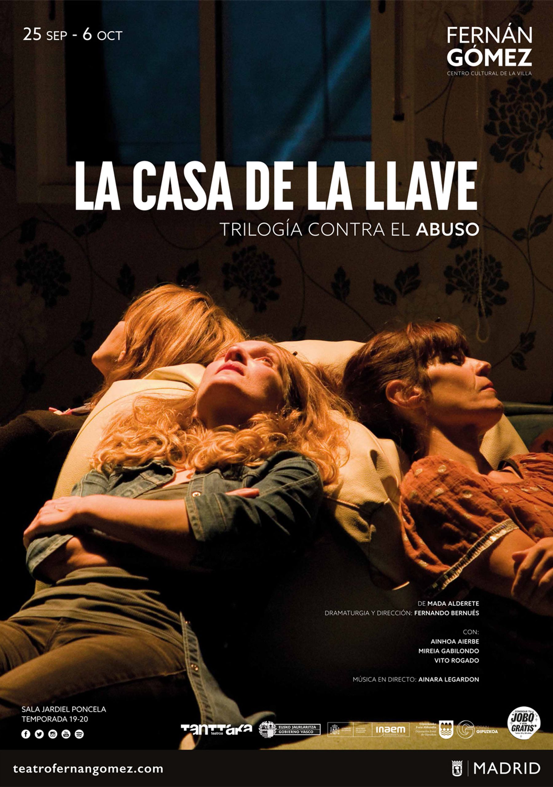 La casa de la llave