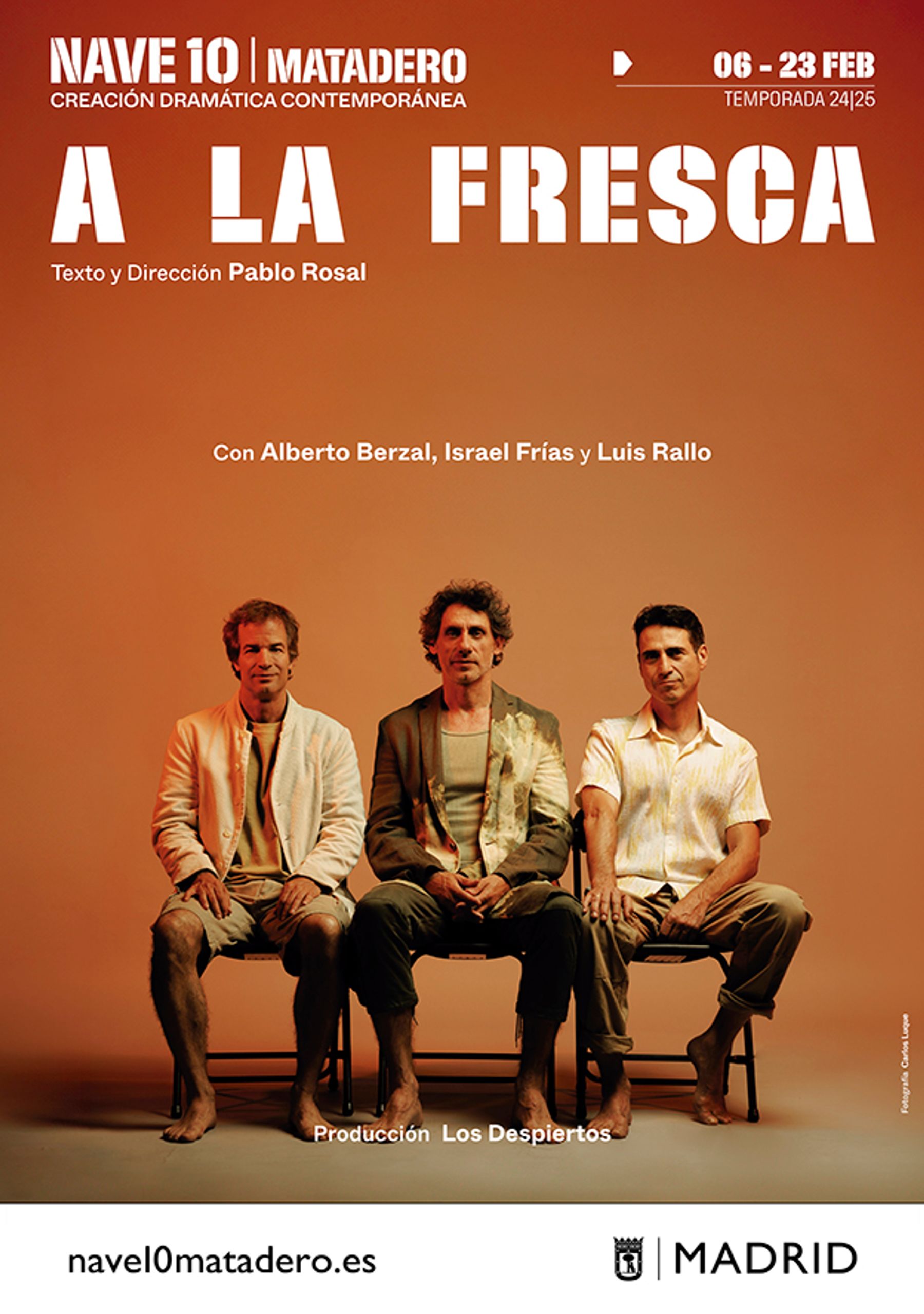 A la fresca