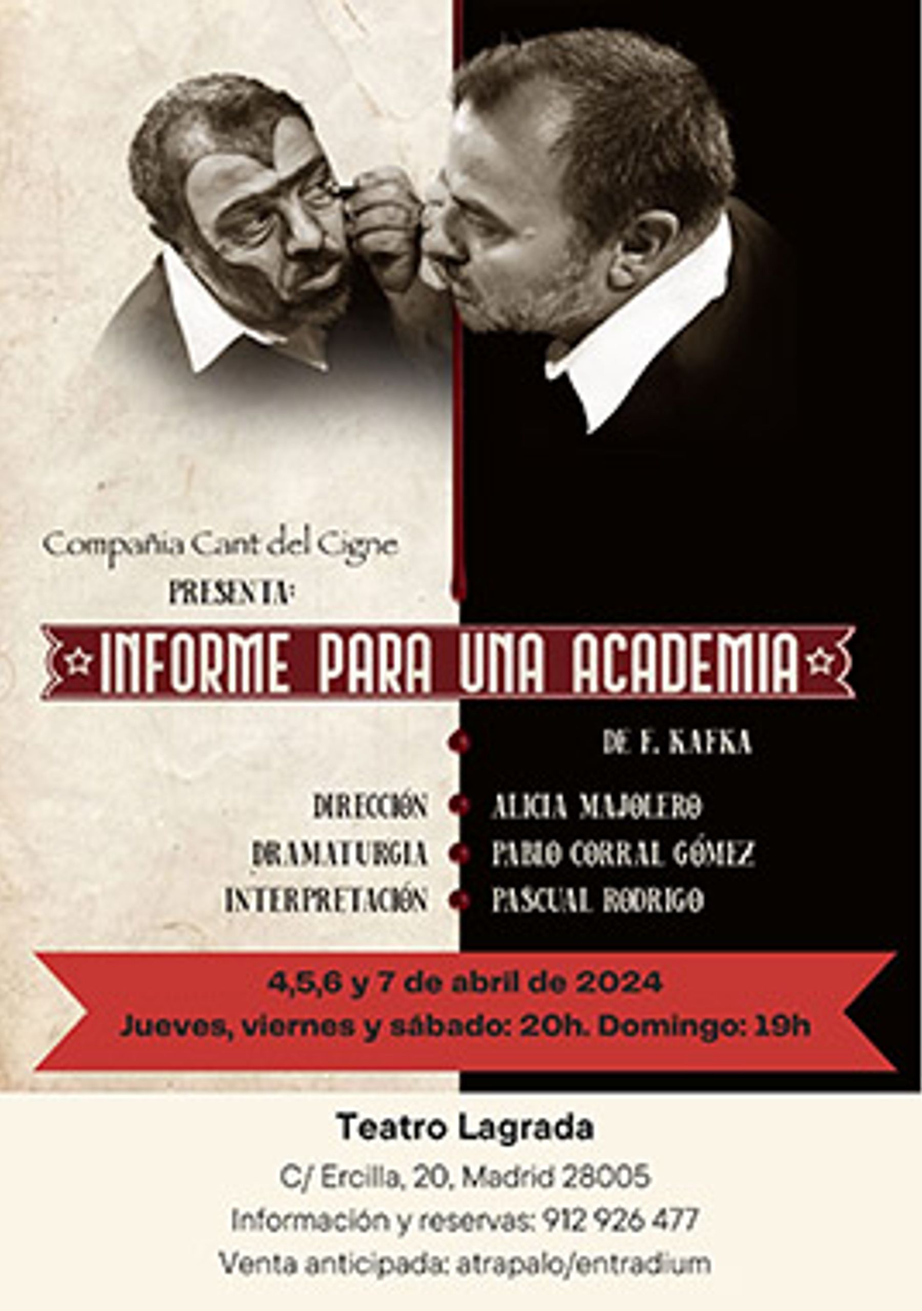 Informe para una academia
