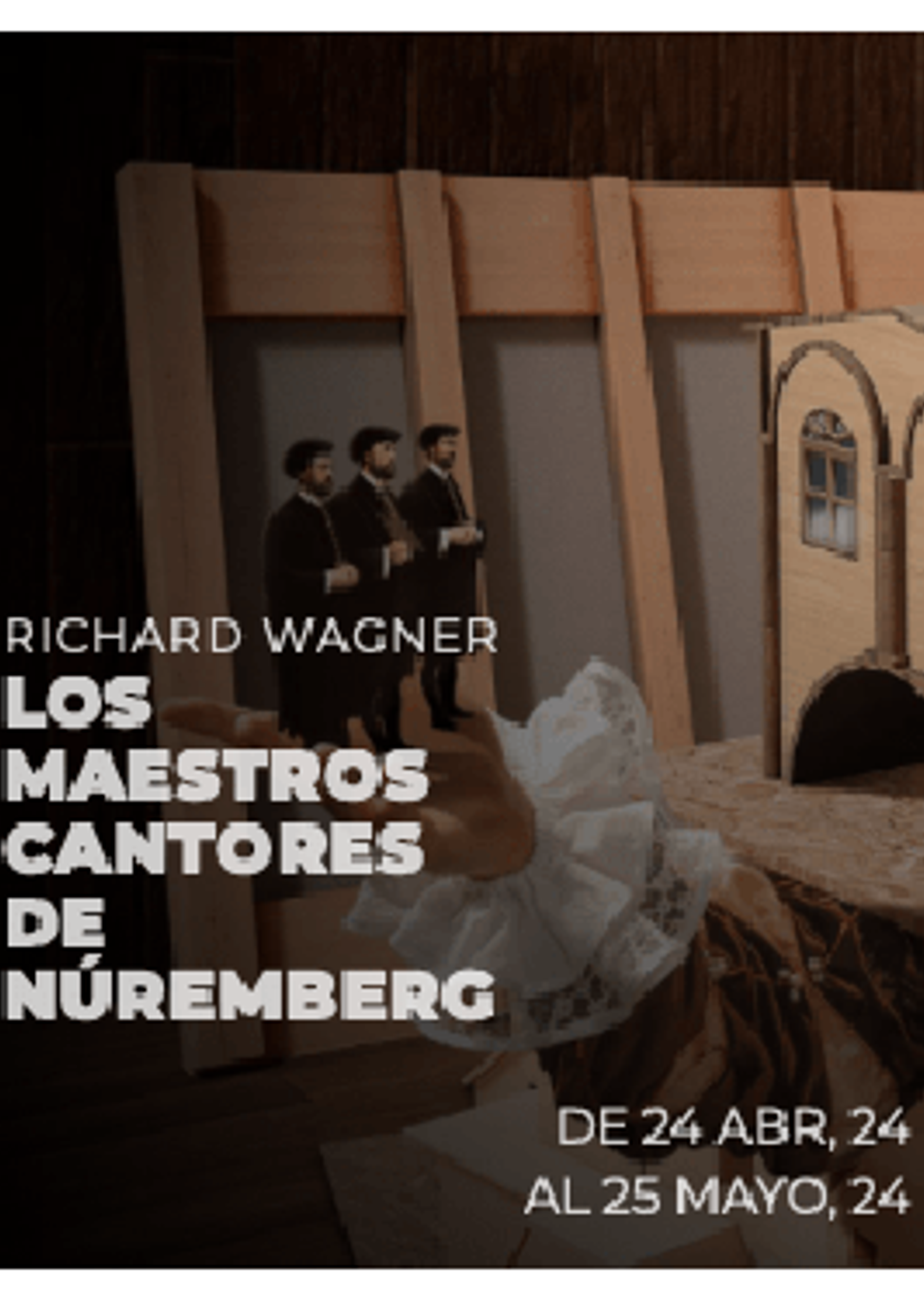 Los maestros cantores de Núremberg