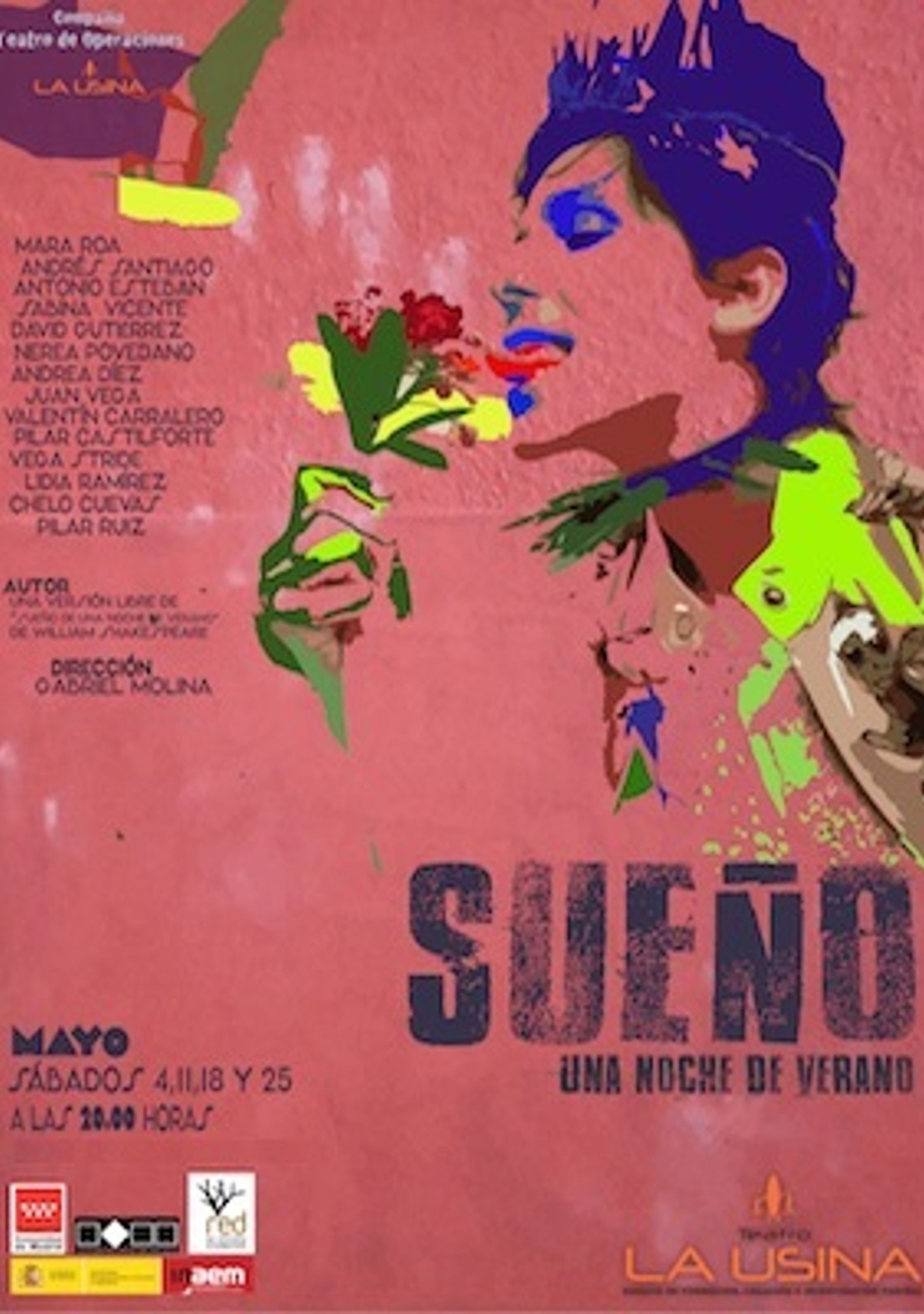 Sueño (Una noche de verano)