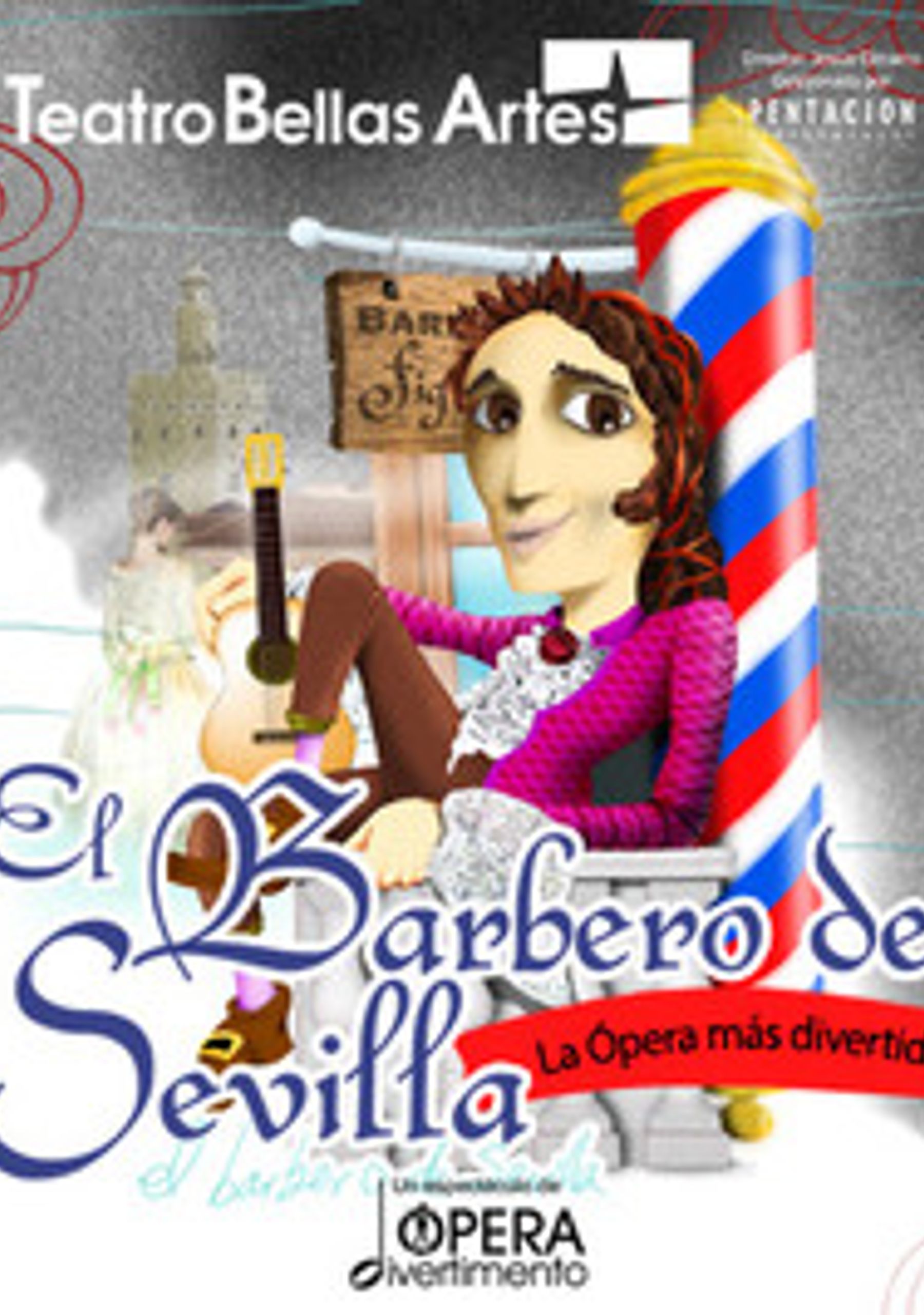 El barbero de Sevilla