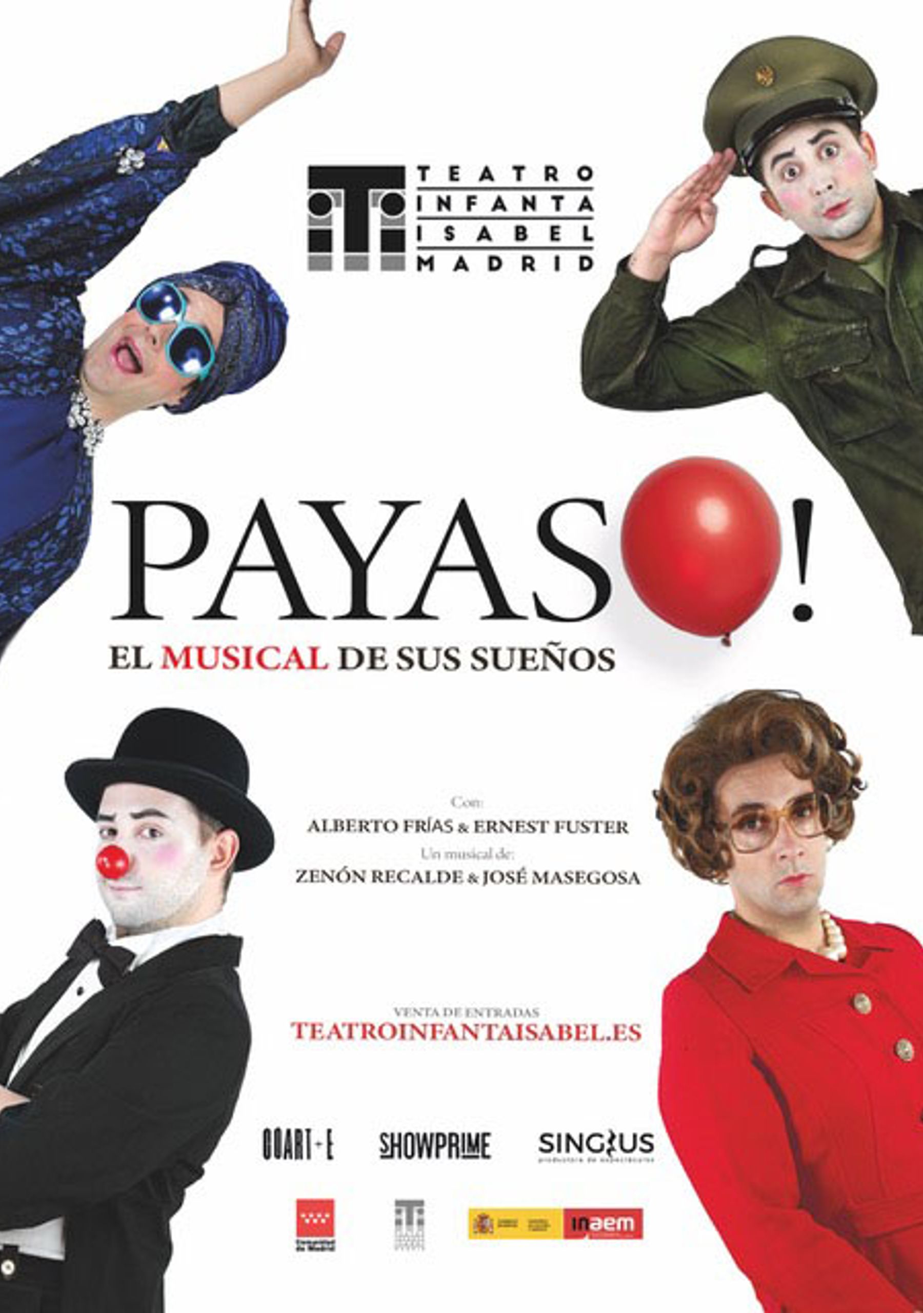 Payaso!