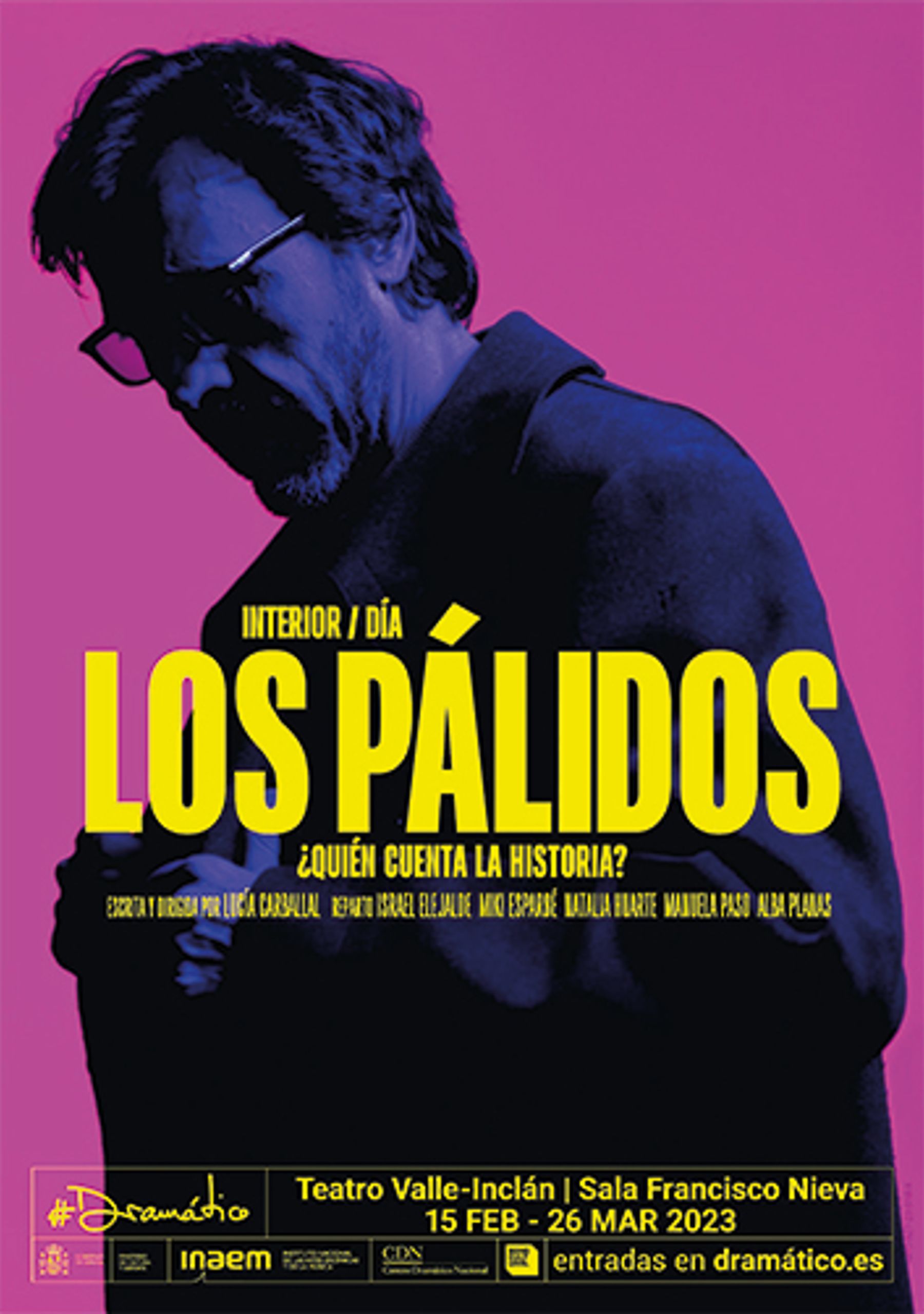 Los pálidos