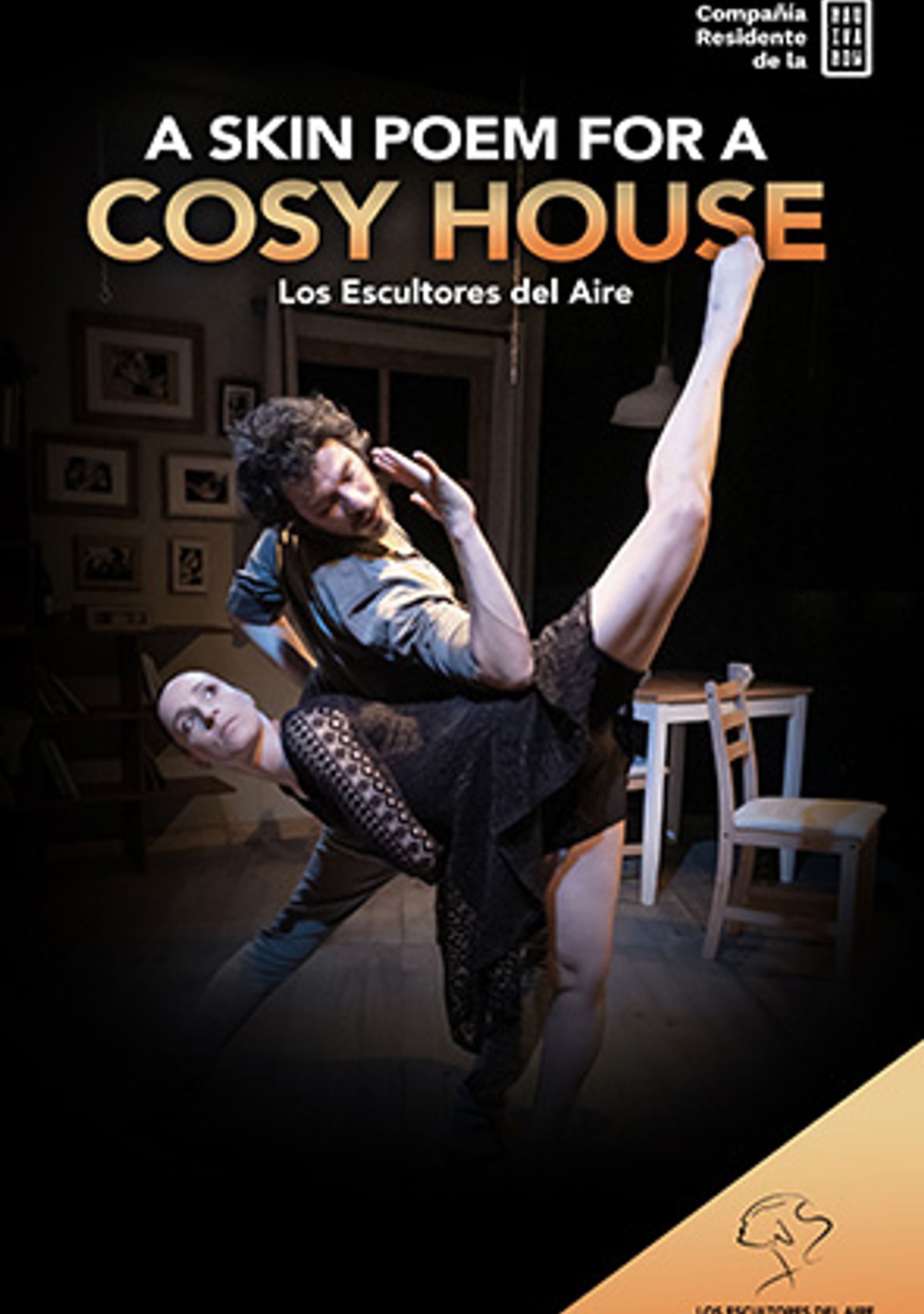 A skin poem for a cosy house
