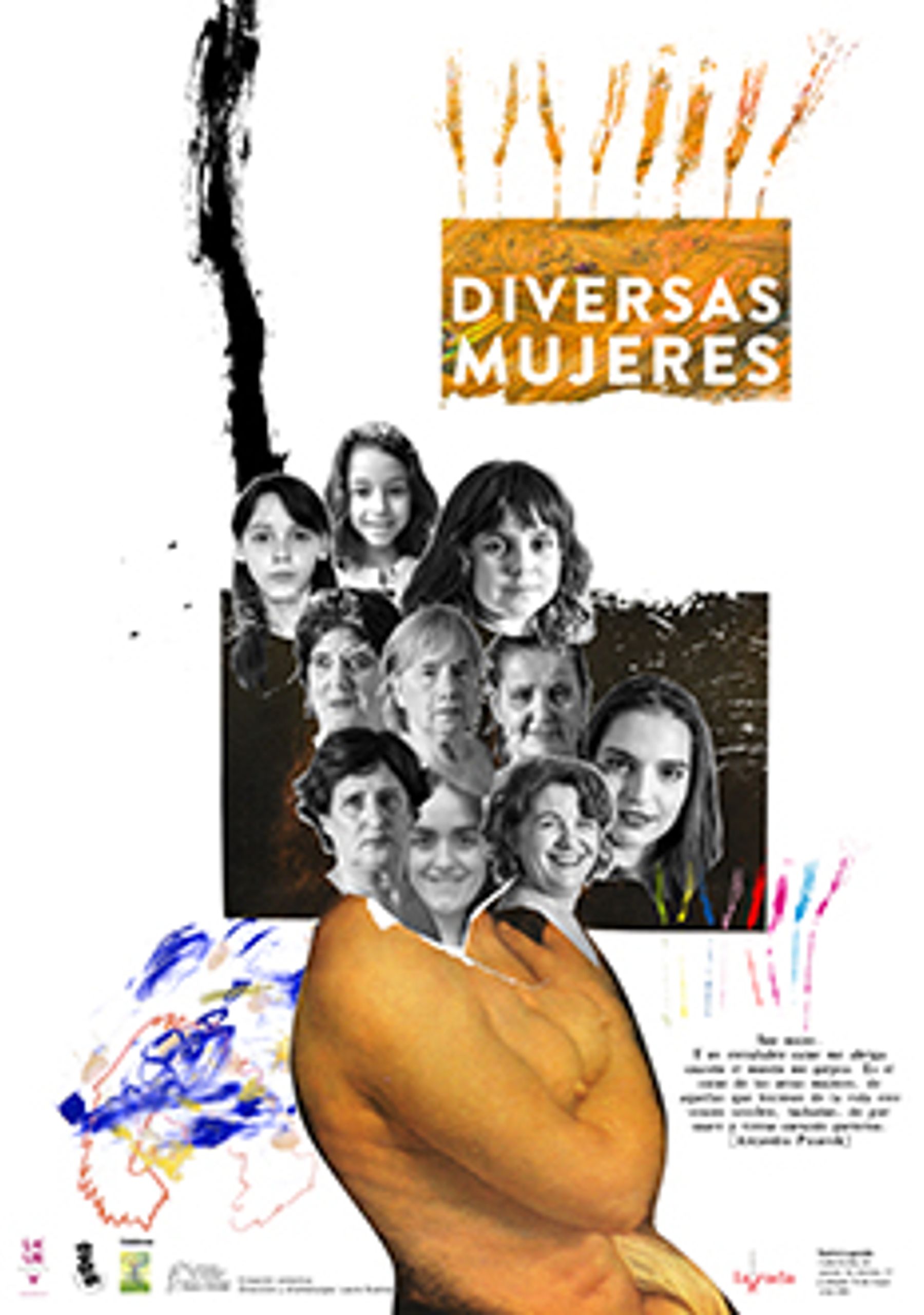Diversas mujeres