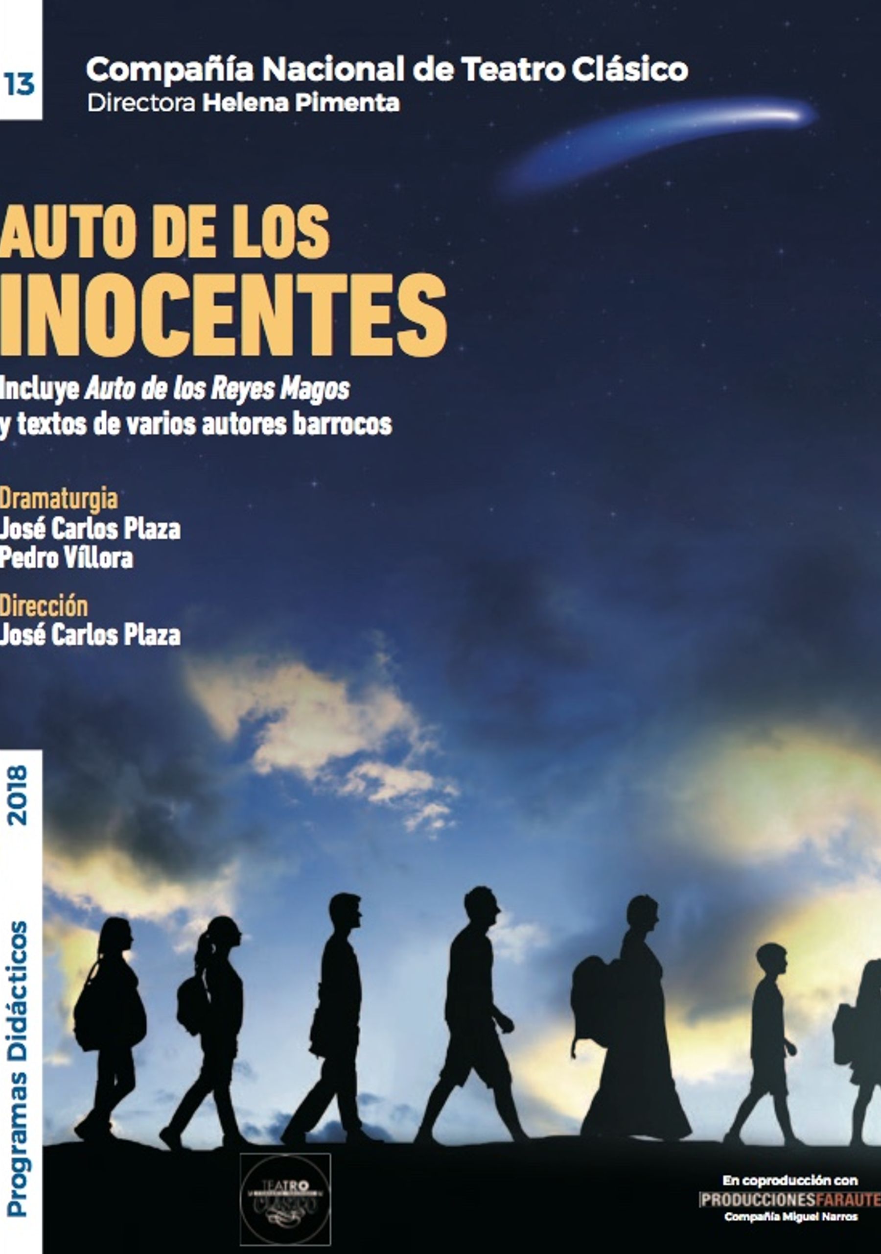 Auto de los inocentes