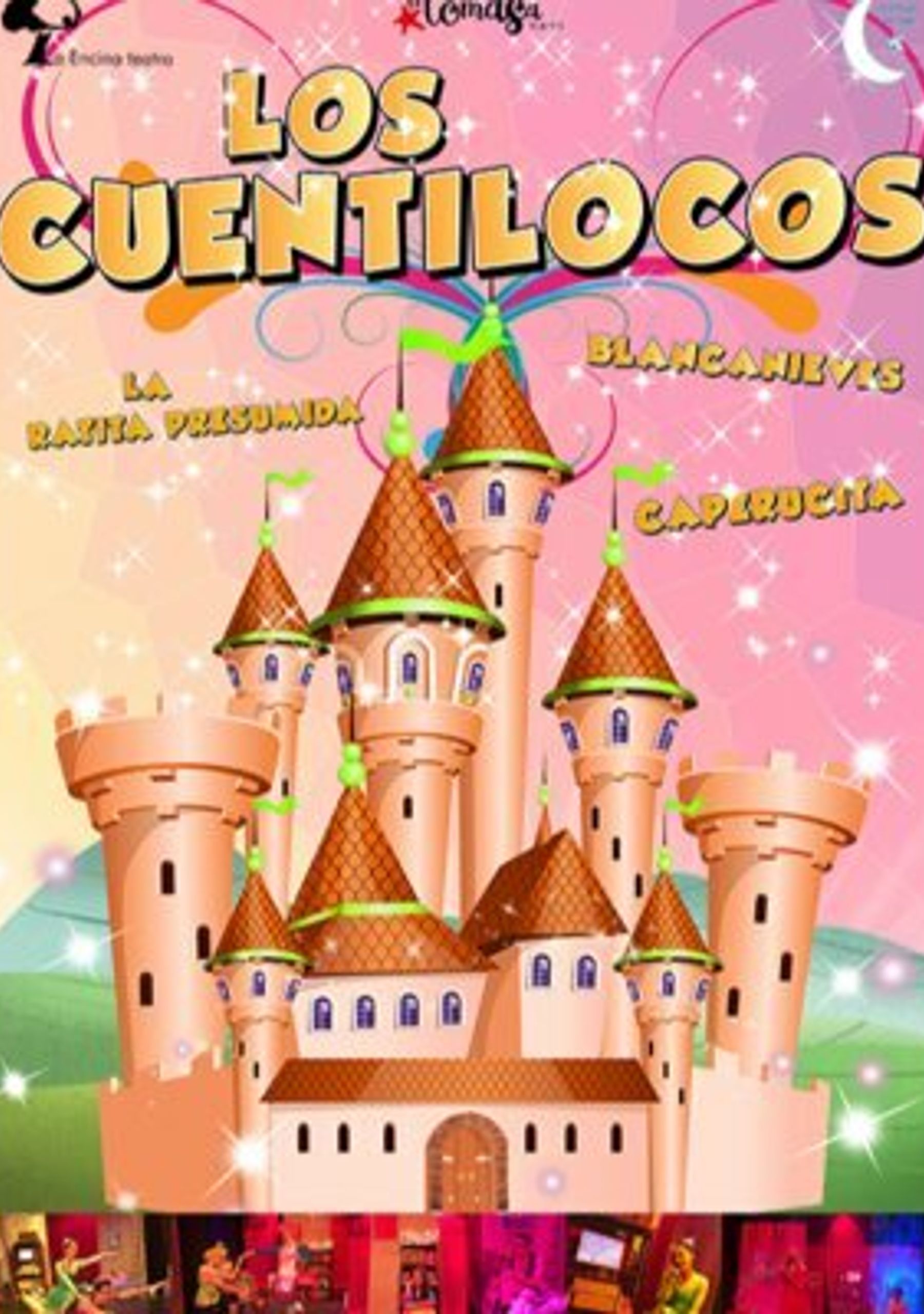 Los Cuentilocos