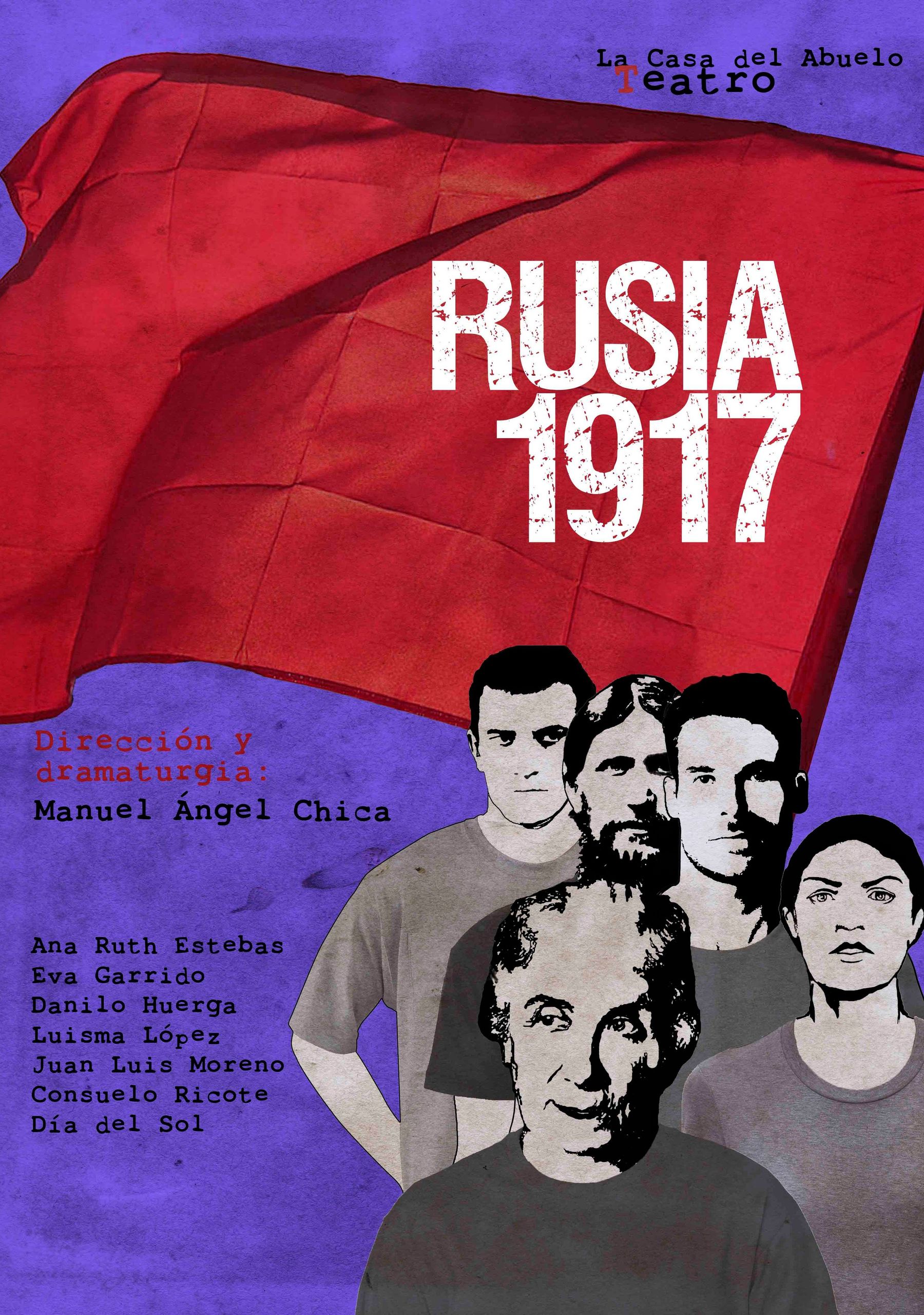 Rusia, 1917