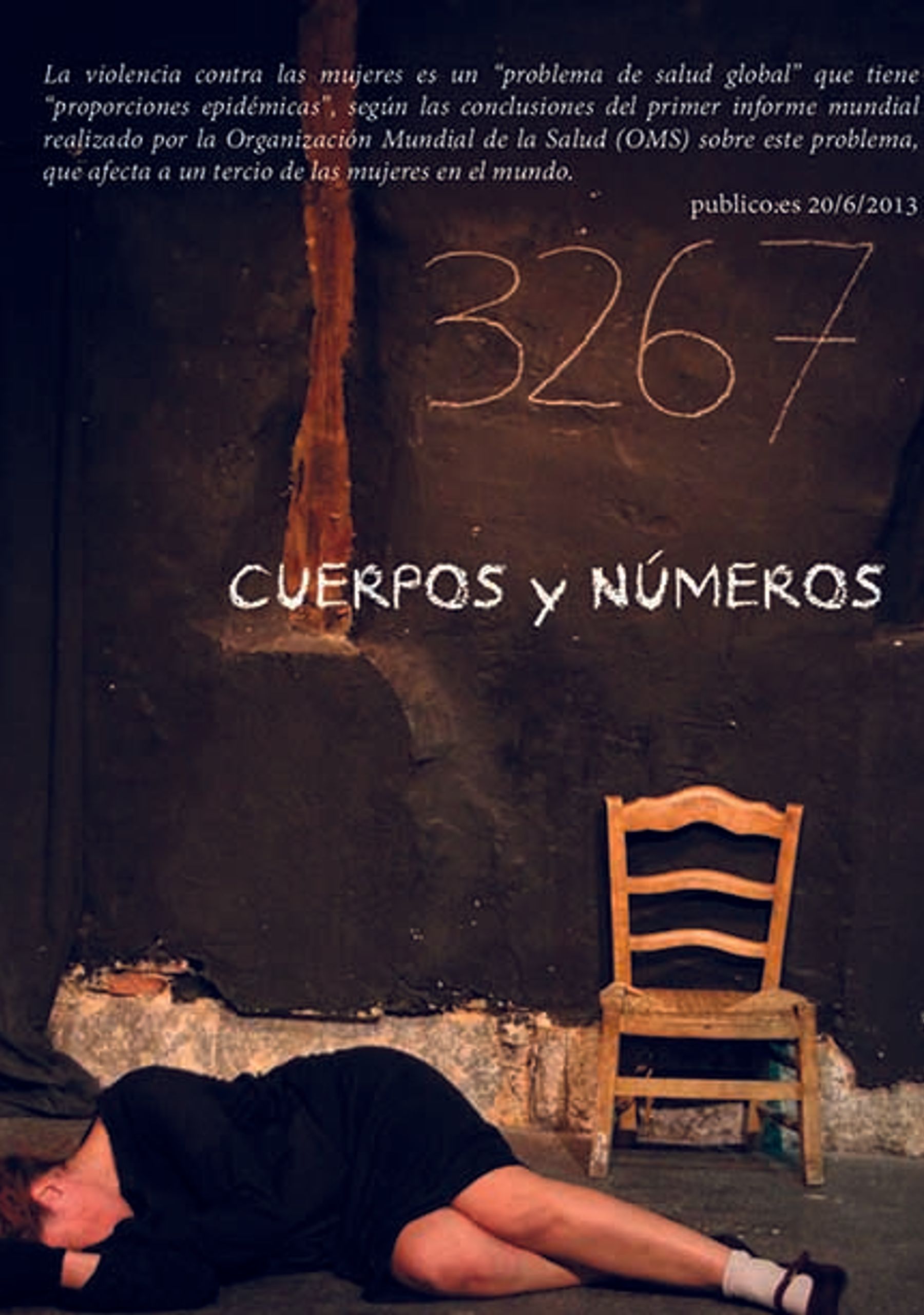 Cuerpos y números