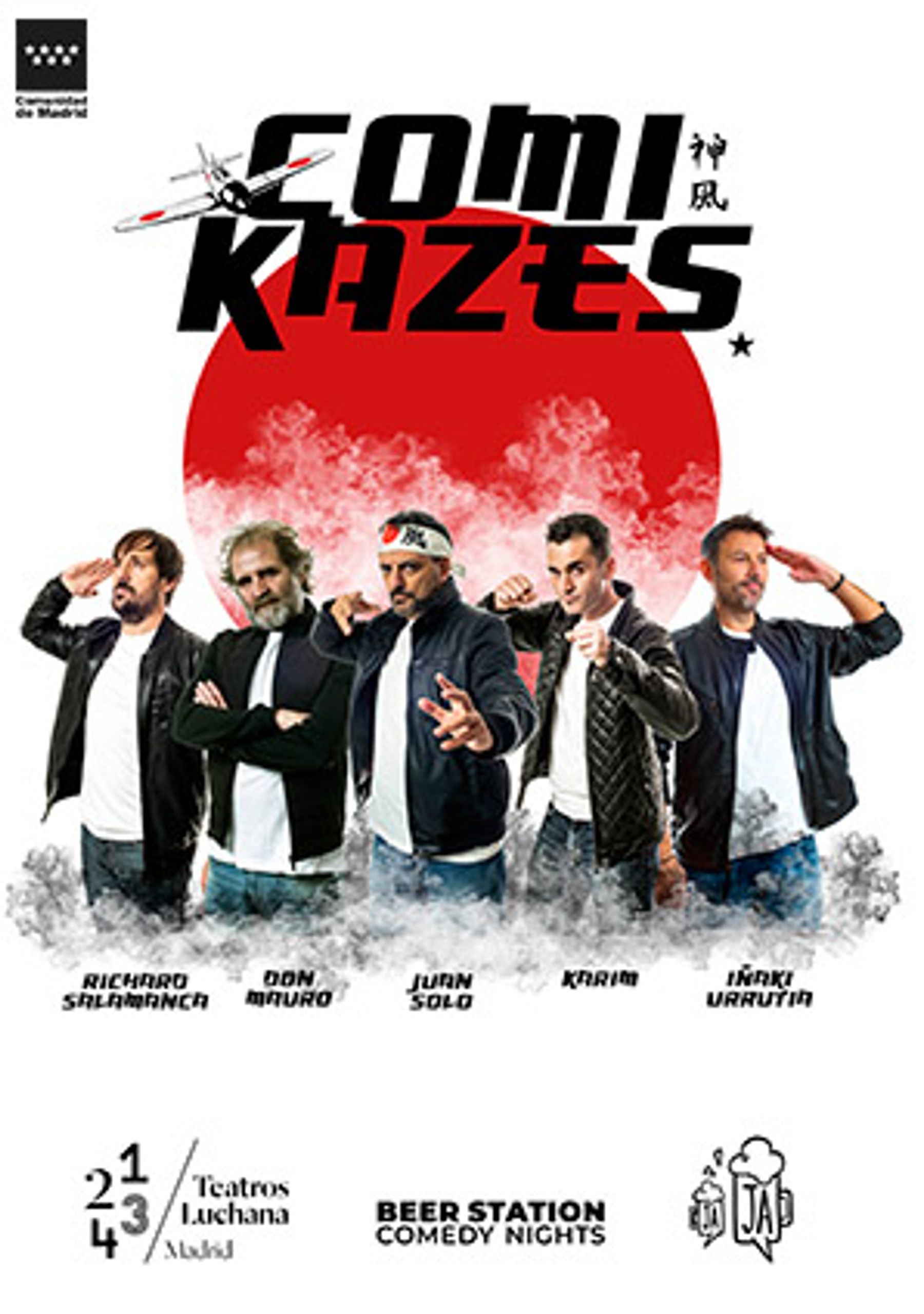 Comikazes