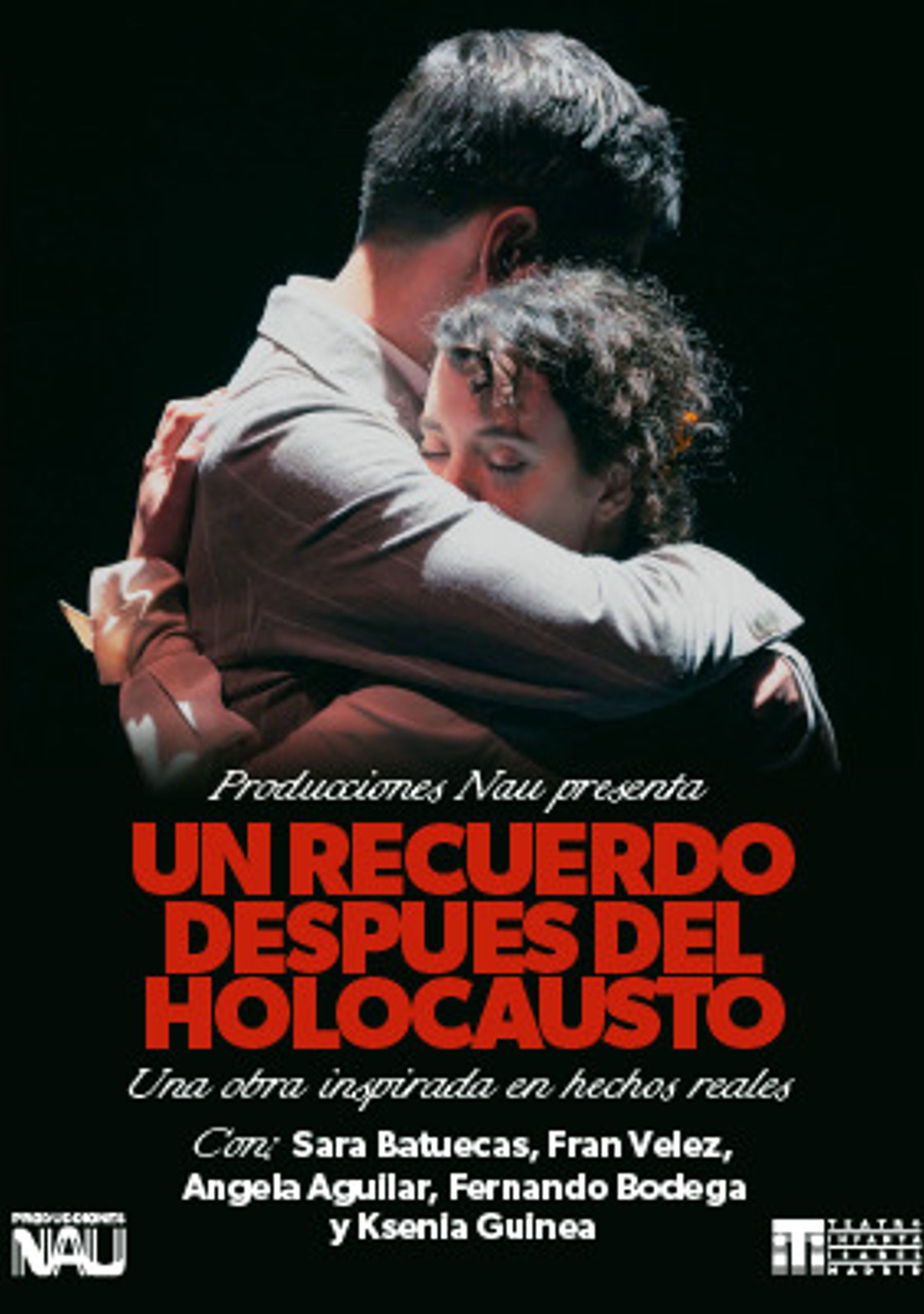 Un recuerdo después del Holocausto