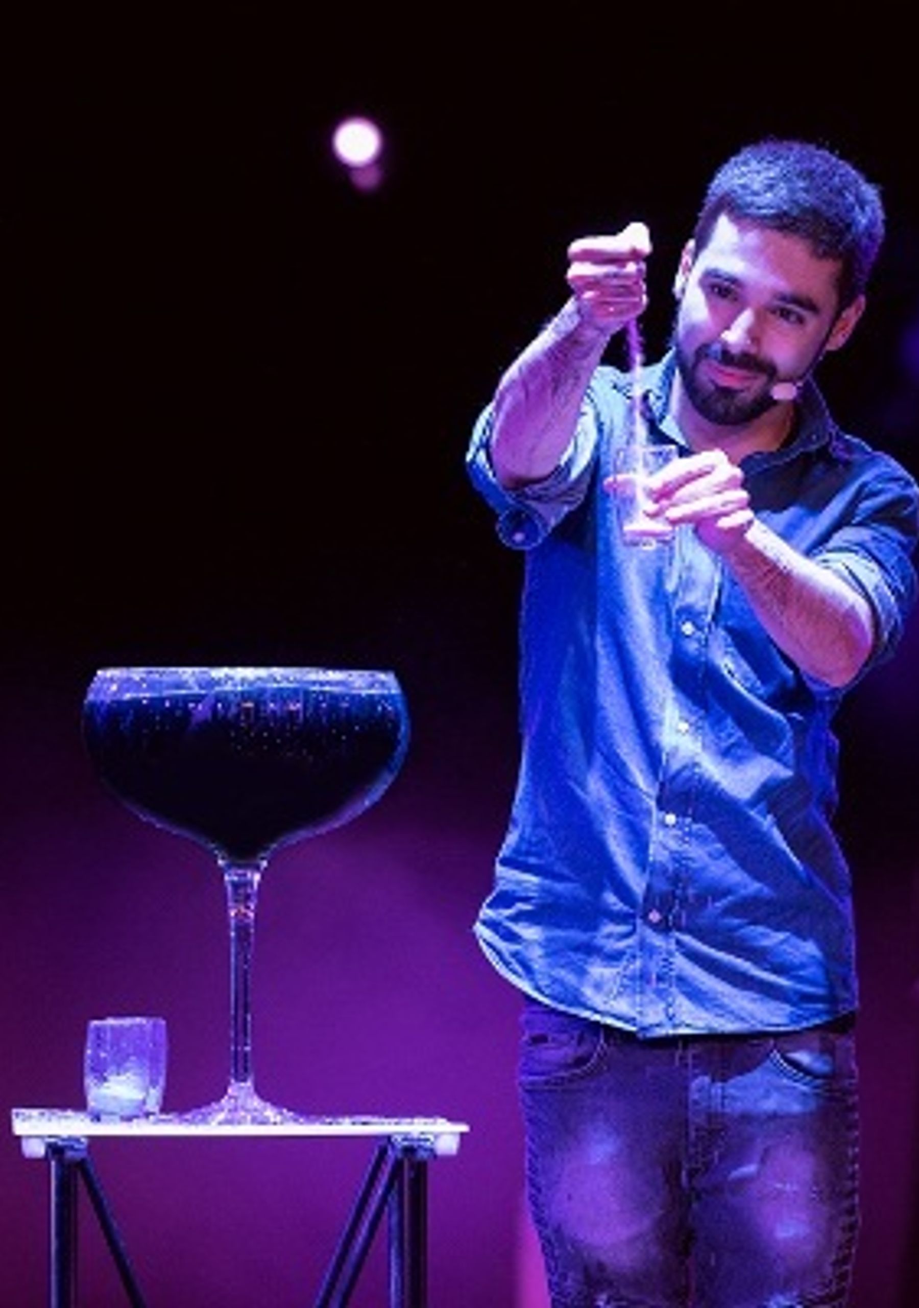 Supermagia